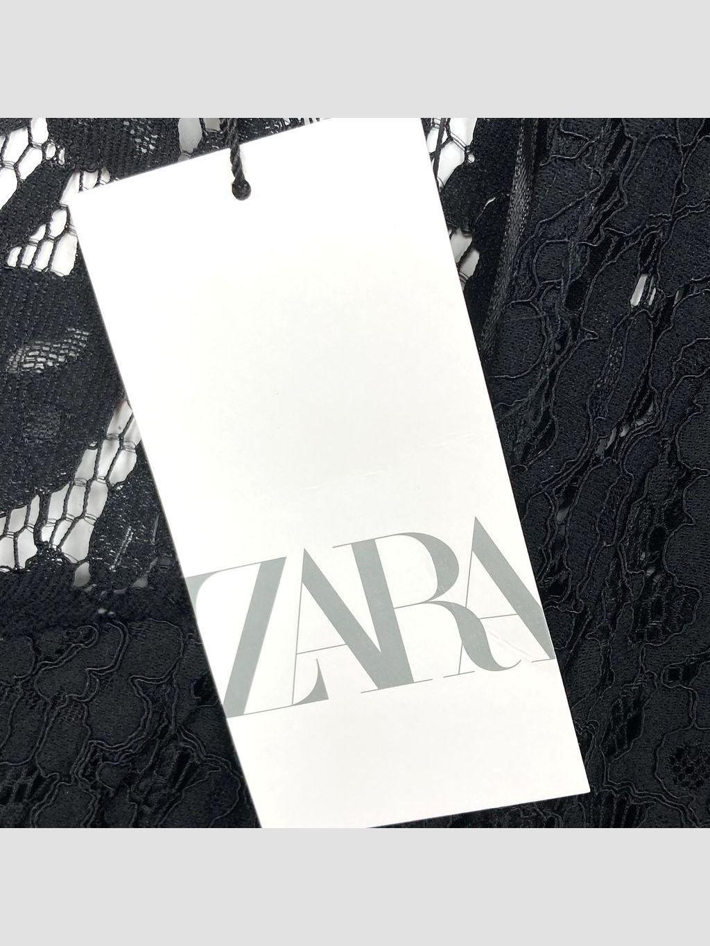 Vestido largo ZARA - Talla XS (VOP01150454)-2