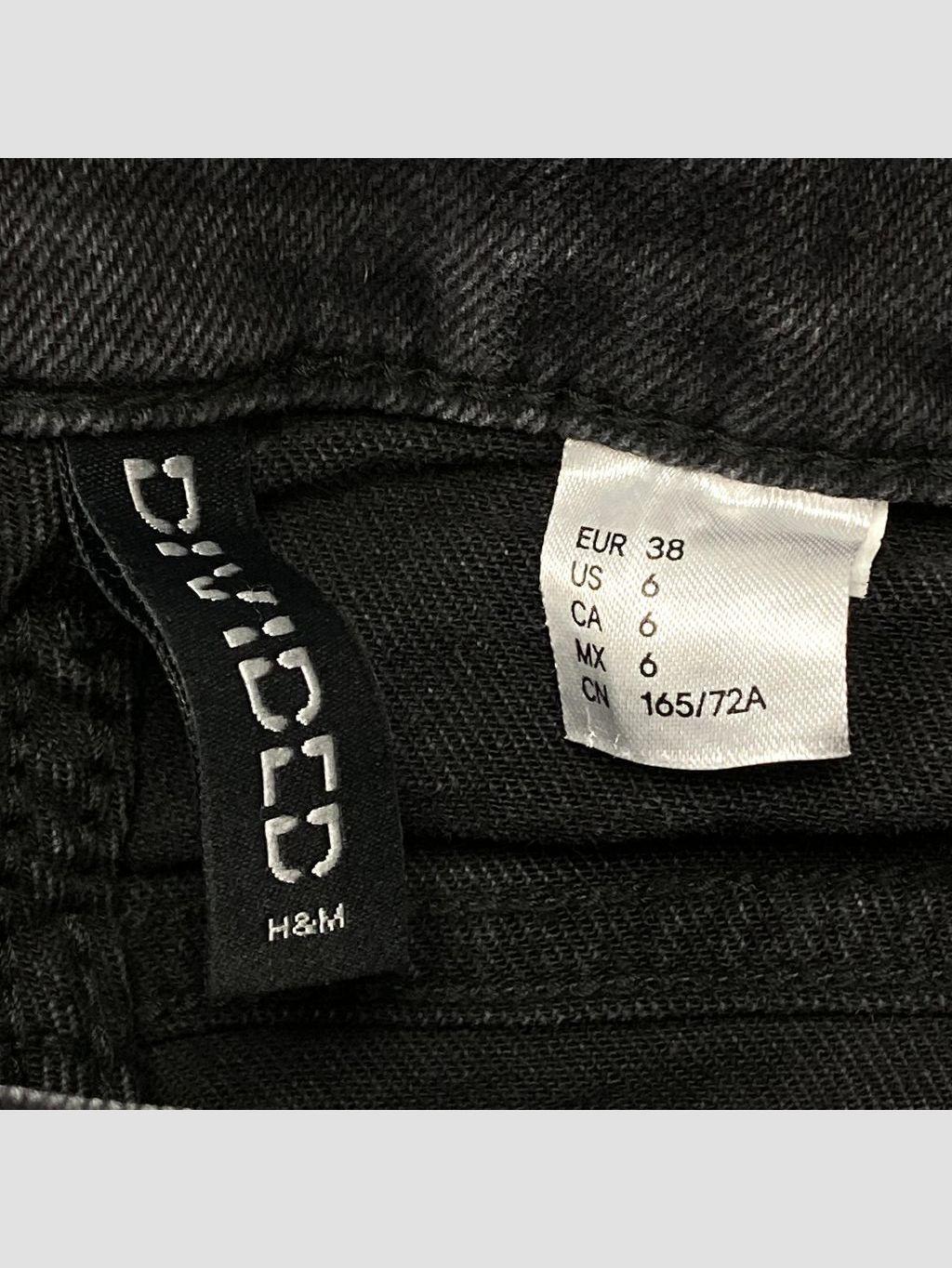 Jean H&M - Talla 38 (VOP00996563)-2