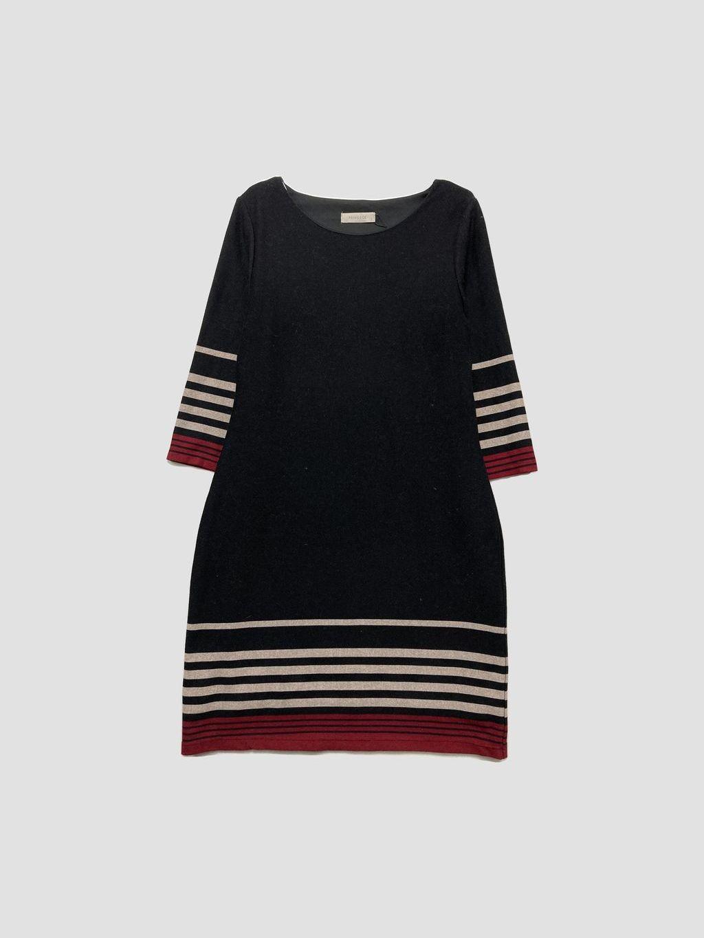 Vestido corto PRIVILEGE - Talla L (VOP00921857)-0