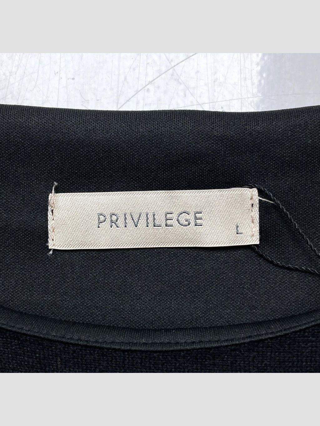 Vestido corto PRIVILEGE - Talla L (VOP00921857)-1