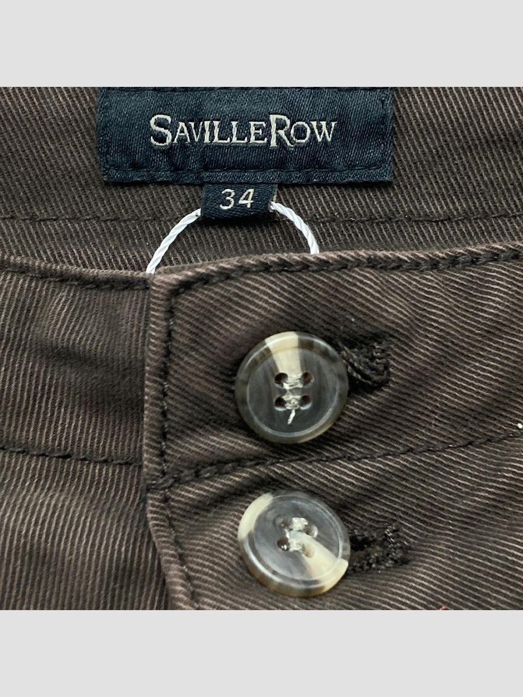 Jean SAVILLE ROW - Talla 34 (VOP01065244)-2