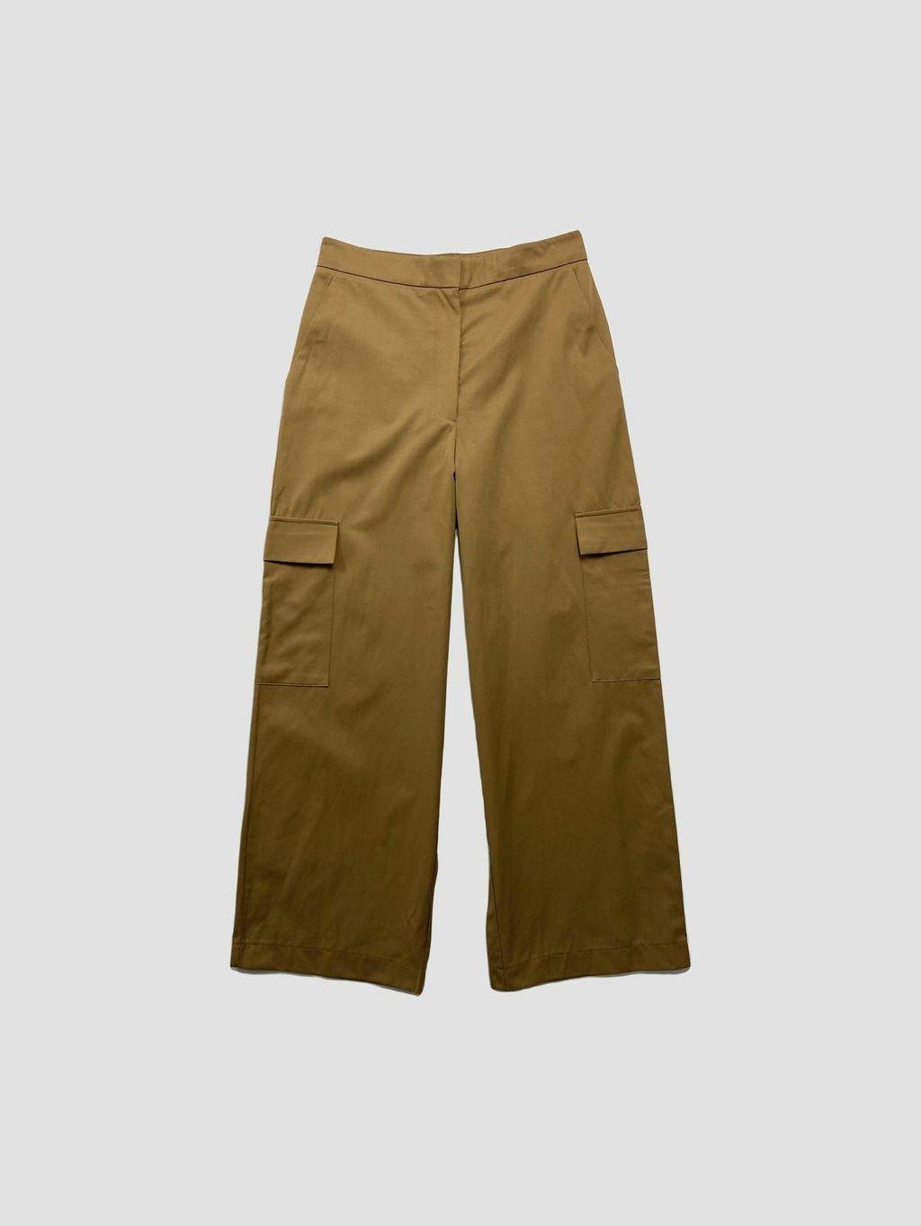 Pantalón ZARA - Talla 36 (VOP01029052)-0