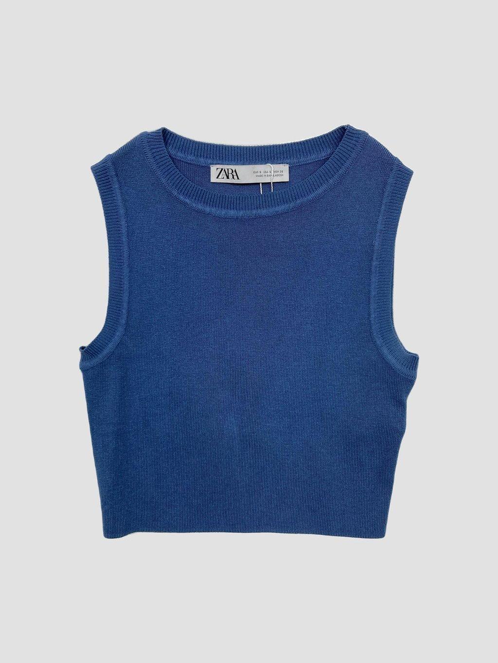 Top ZARA - Talla S (VOP01120395)-0