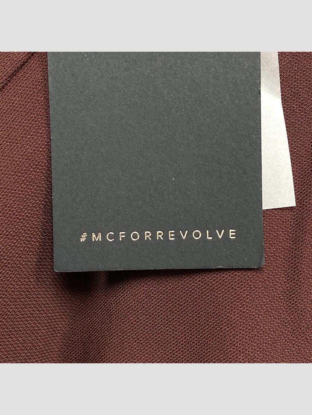 Vestido largo MICHAEL COSTELLO X REVOLVE - Talla XS (VOP01036895)-2