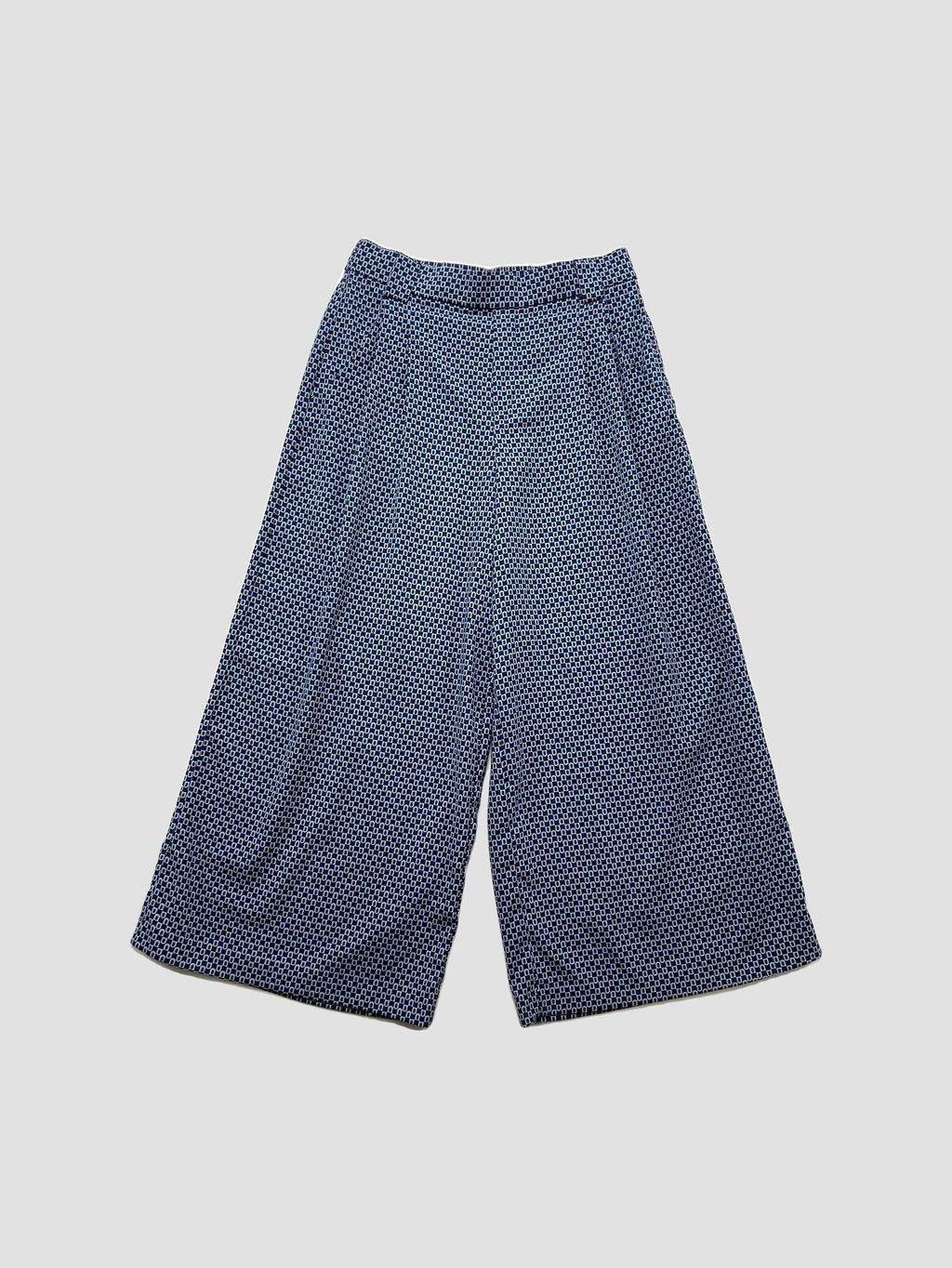 Pantalón palazzo ZARA - Talla 38 (VOP00909774)-0