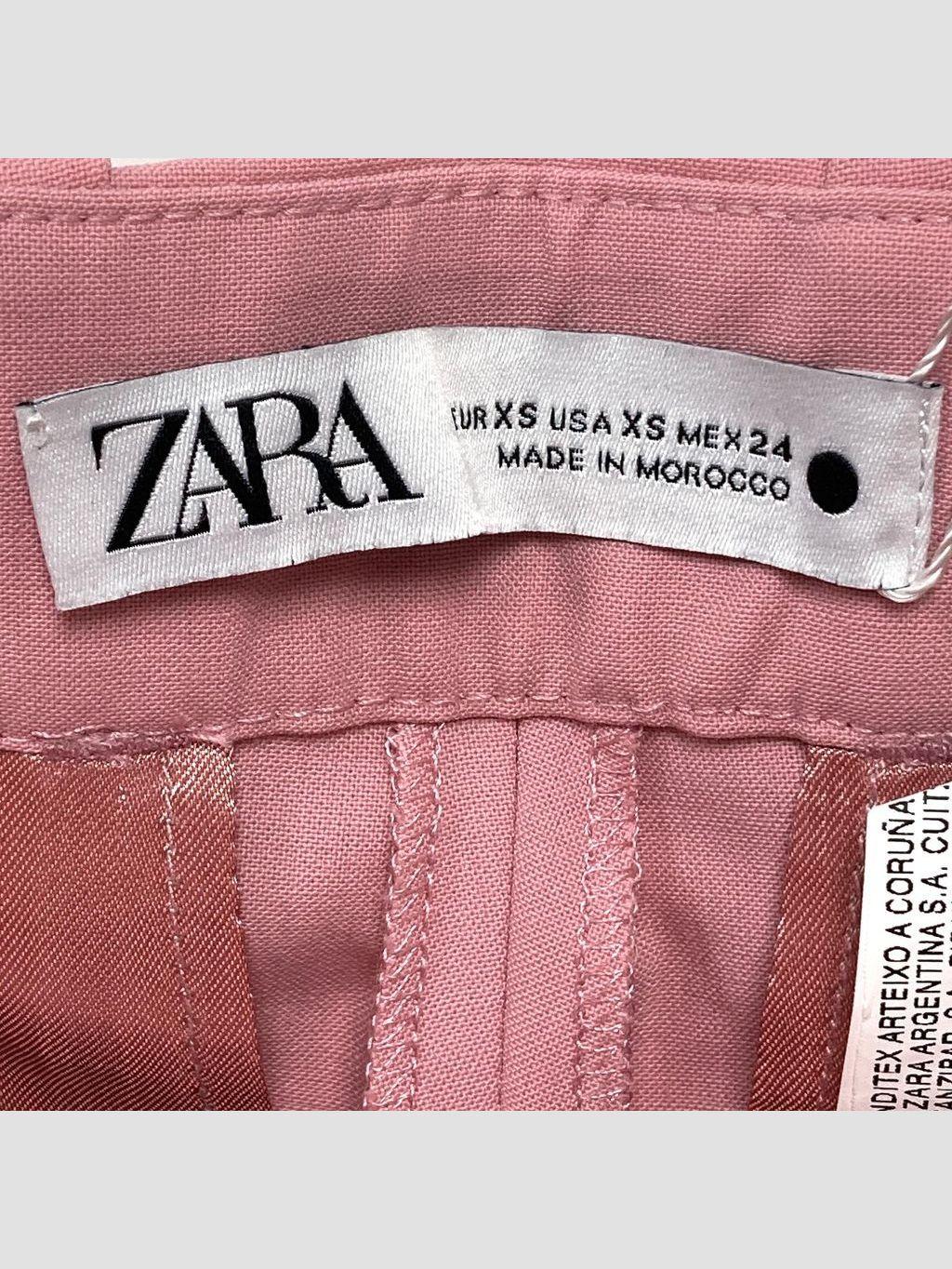 Pantalón ZARA - Talla 34 (VOP00983837)-1