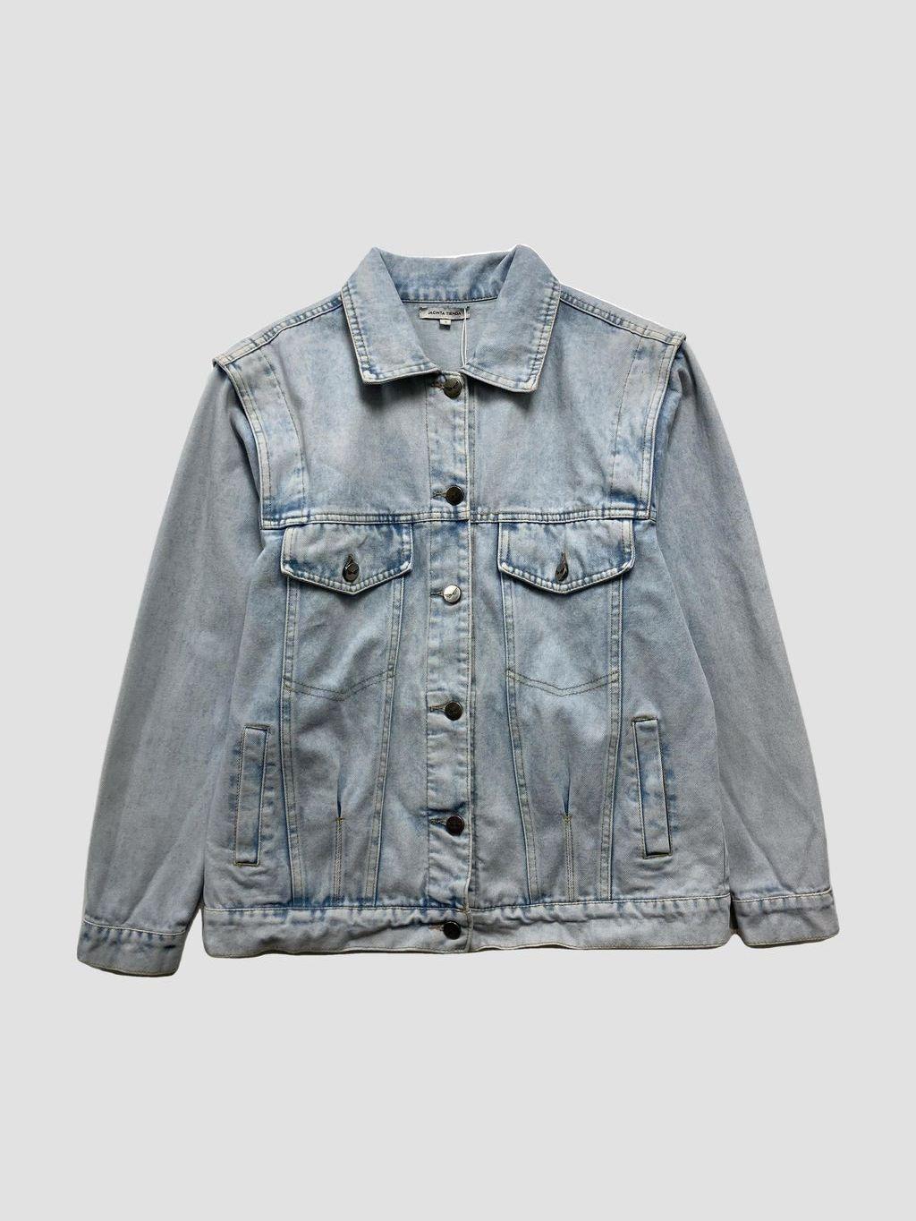 Chaqueta casual JACINTA TIENDA - Talla S (VOP01068186)-0