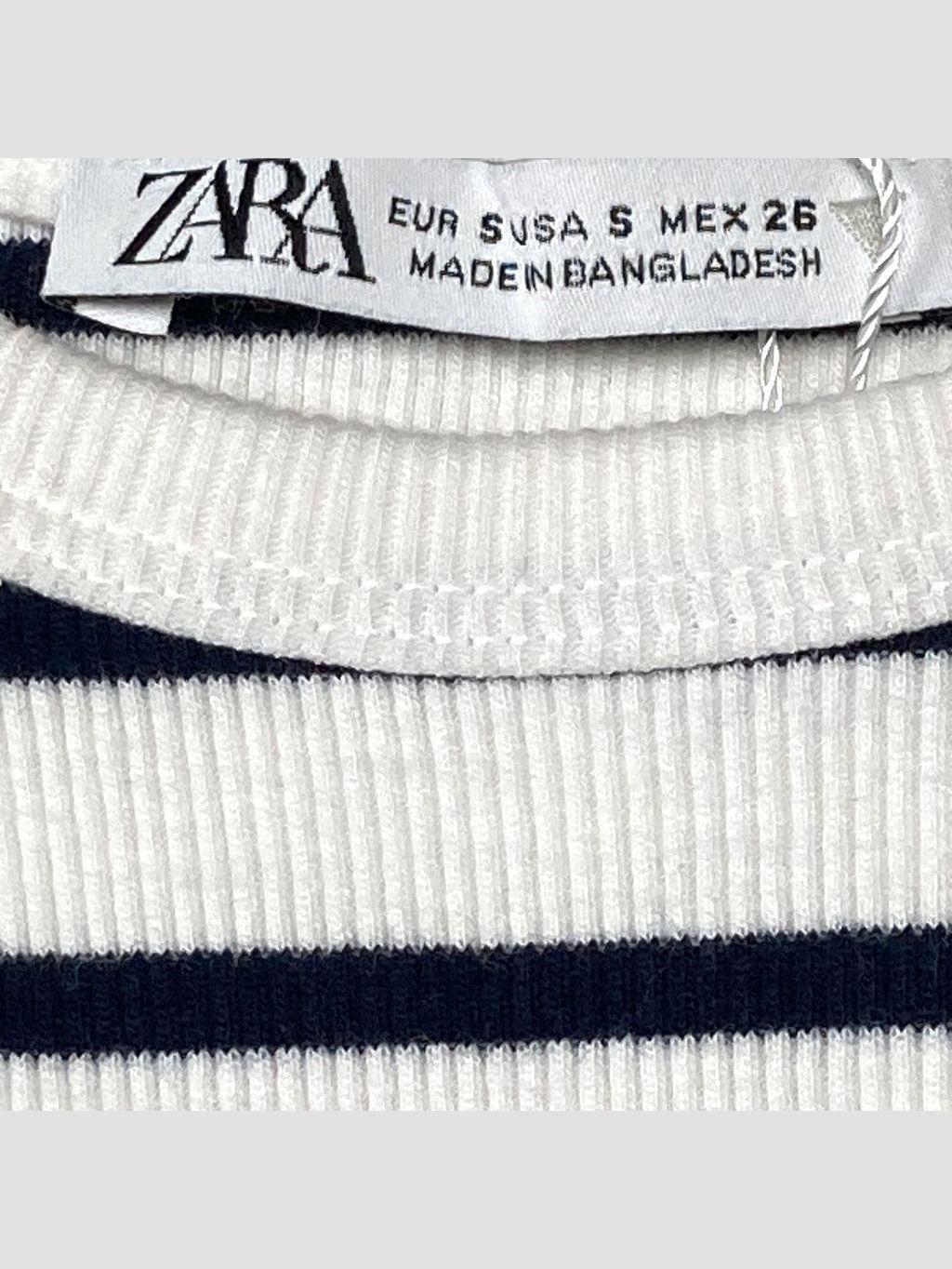Top ZARA - Talla S (VOP01140273)-1