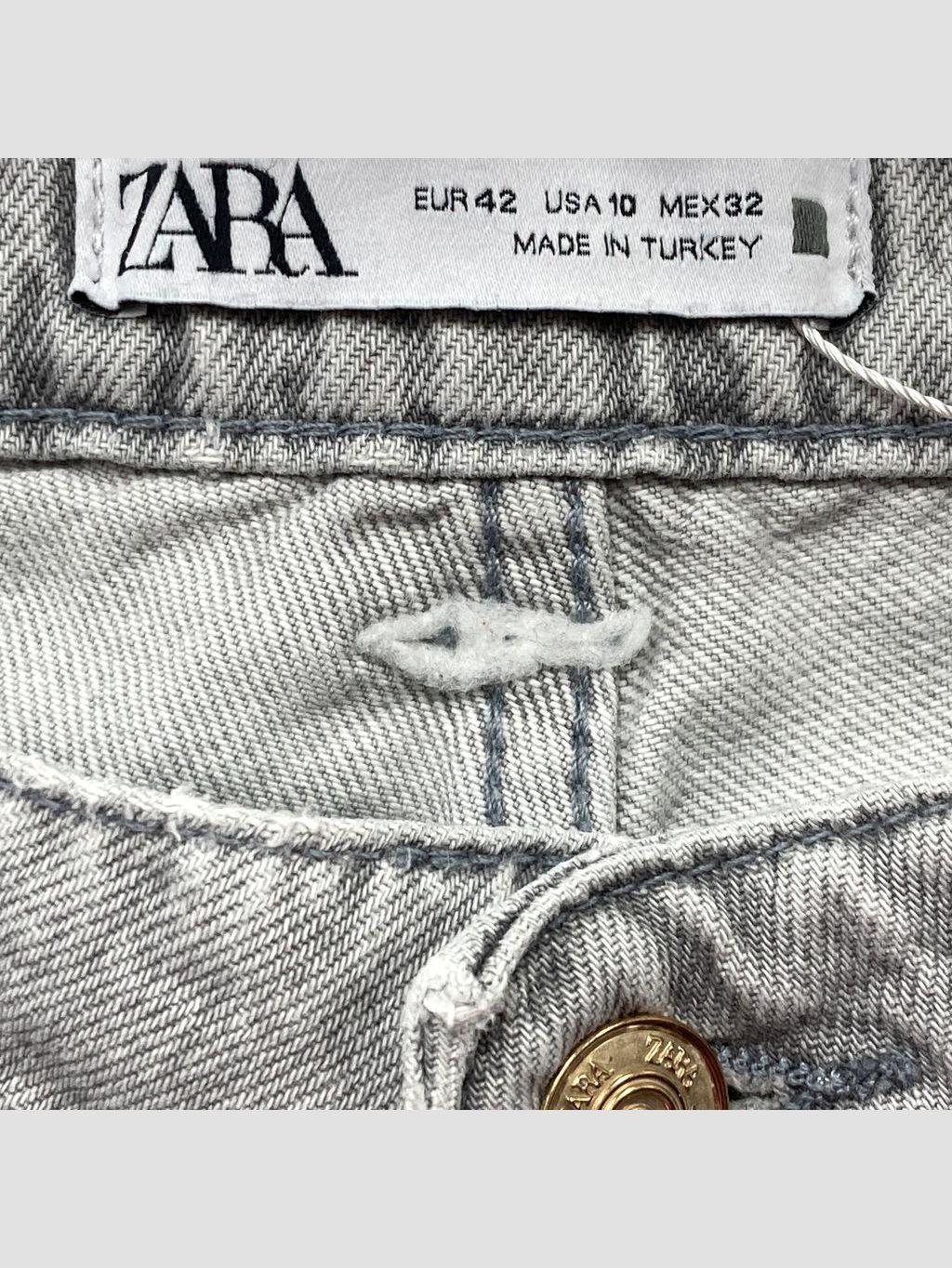 Jean ZARA - Talla 42 (VOP00959318)-2