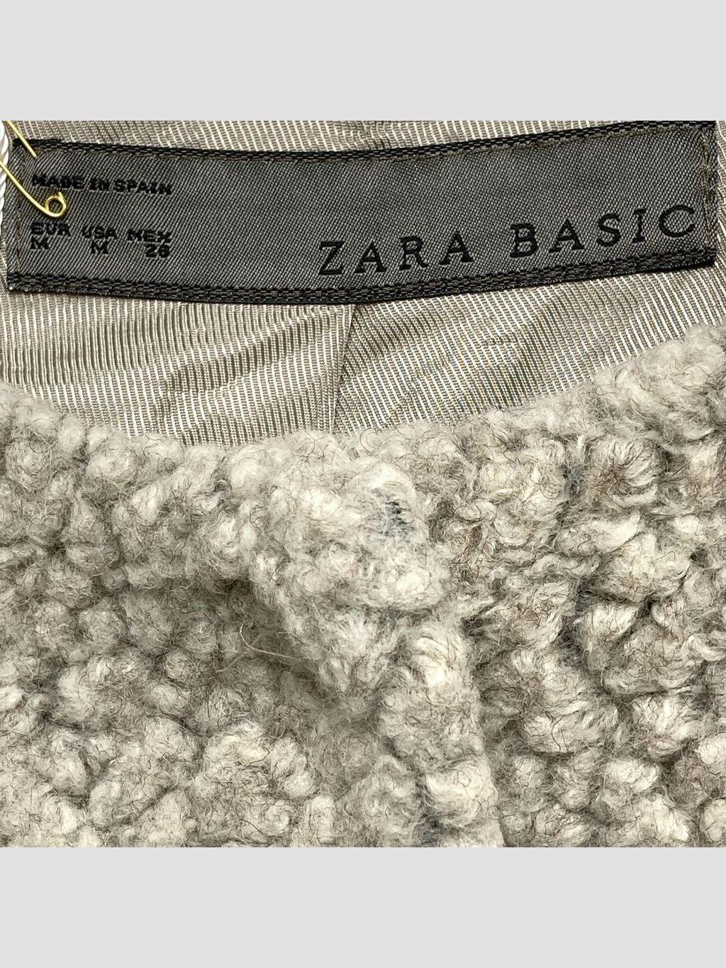 Chaqueta de abrigo ZARA - Talla M (VOP00995853)-1