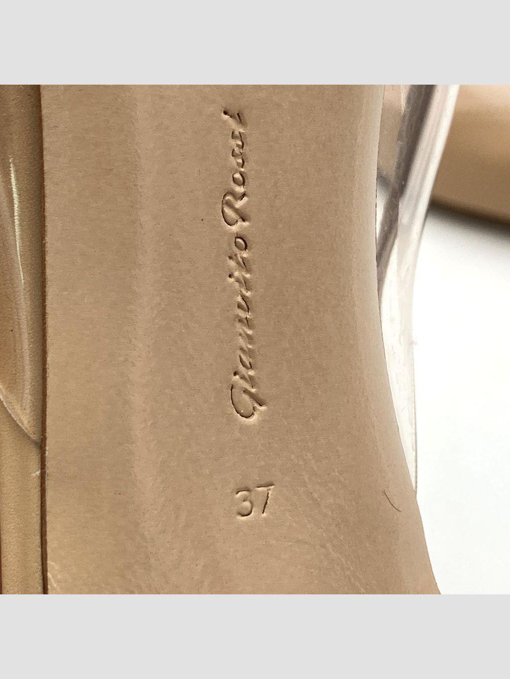 Zapatos de taco GIANVITO ROSSI - Talla 37 (VOP00853289)-2
