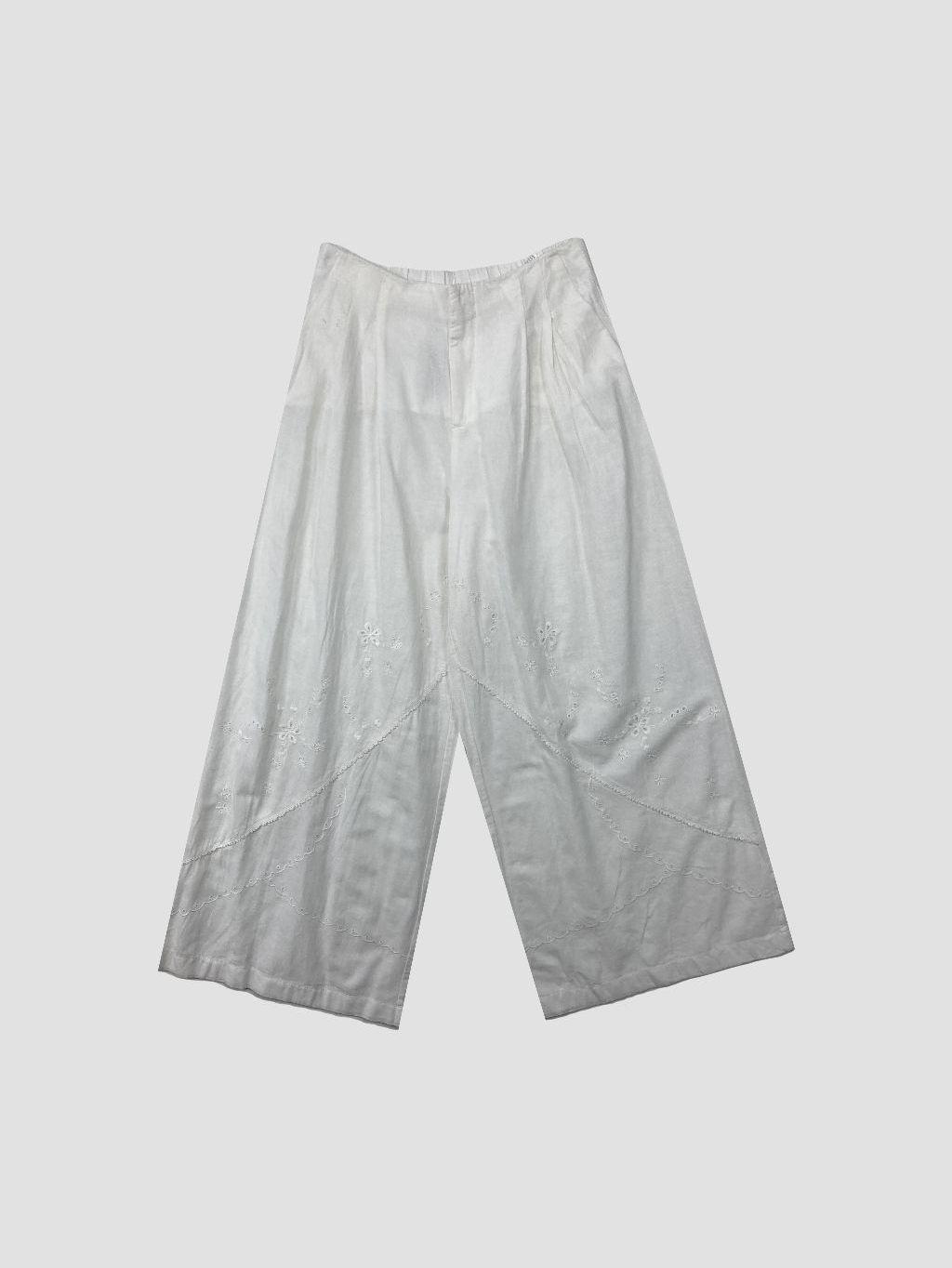 Pantalón ZARA - Talla 36 (VOP01215150)-0