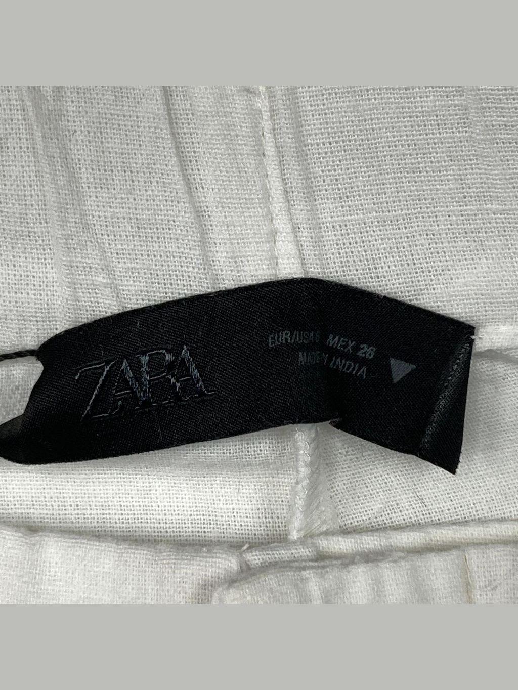 Pantalón ZARA - Talla 36 (VOP01215150)-1