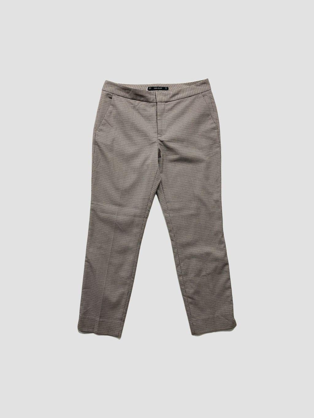 Pantalón ZARA - Talla 36 (VOP01023734)-0