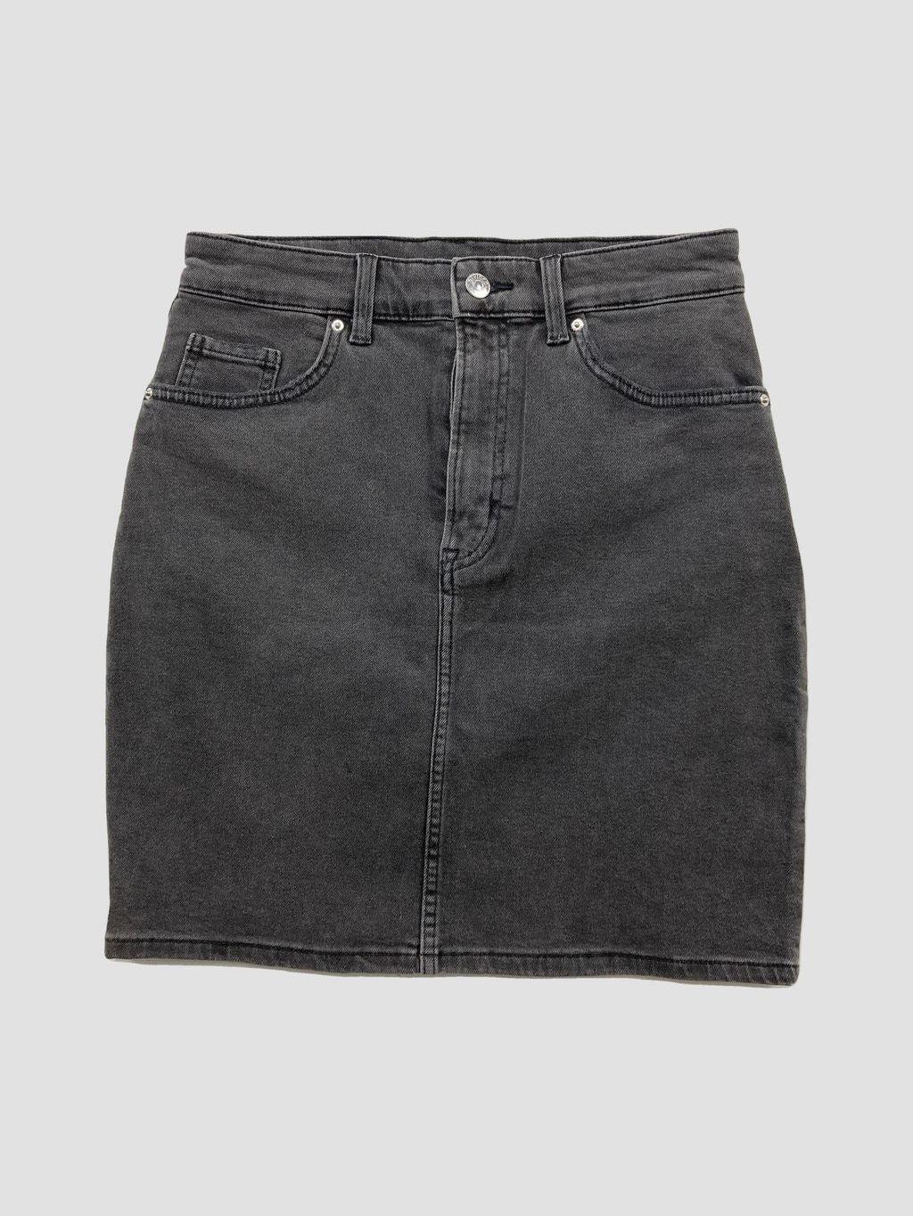 Falda corta H&M - Talla 38 (VOP00920303)-0