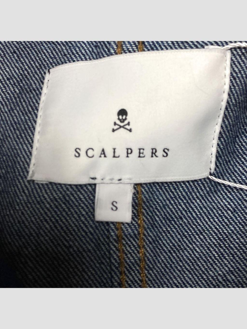 Chaqueta casual SCALPERS - Talla S (VOP01146111)-1