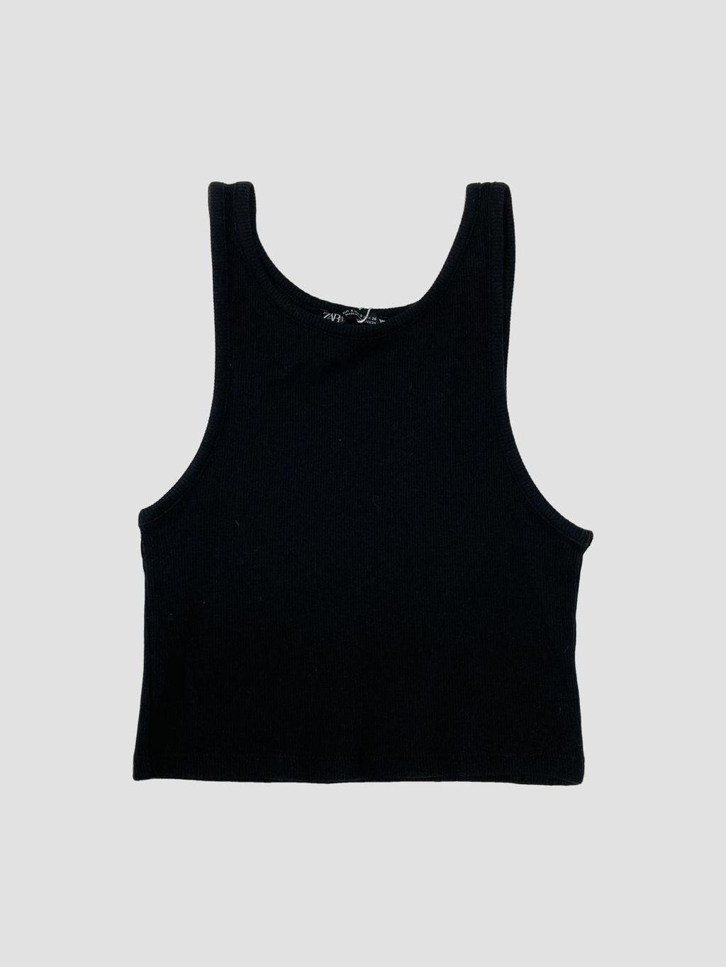 Top ZARA - Talla S (VOP01140268)-0