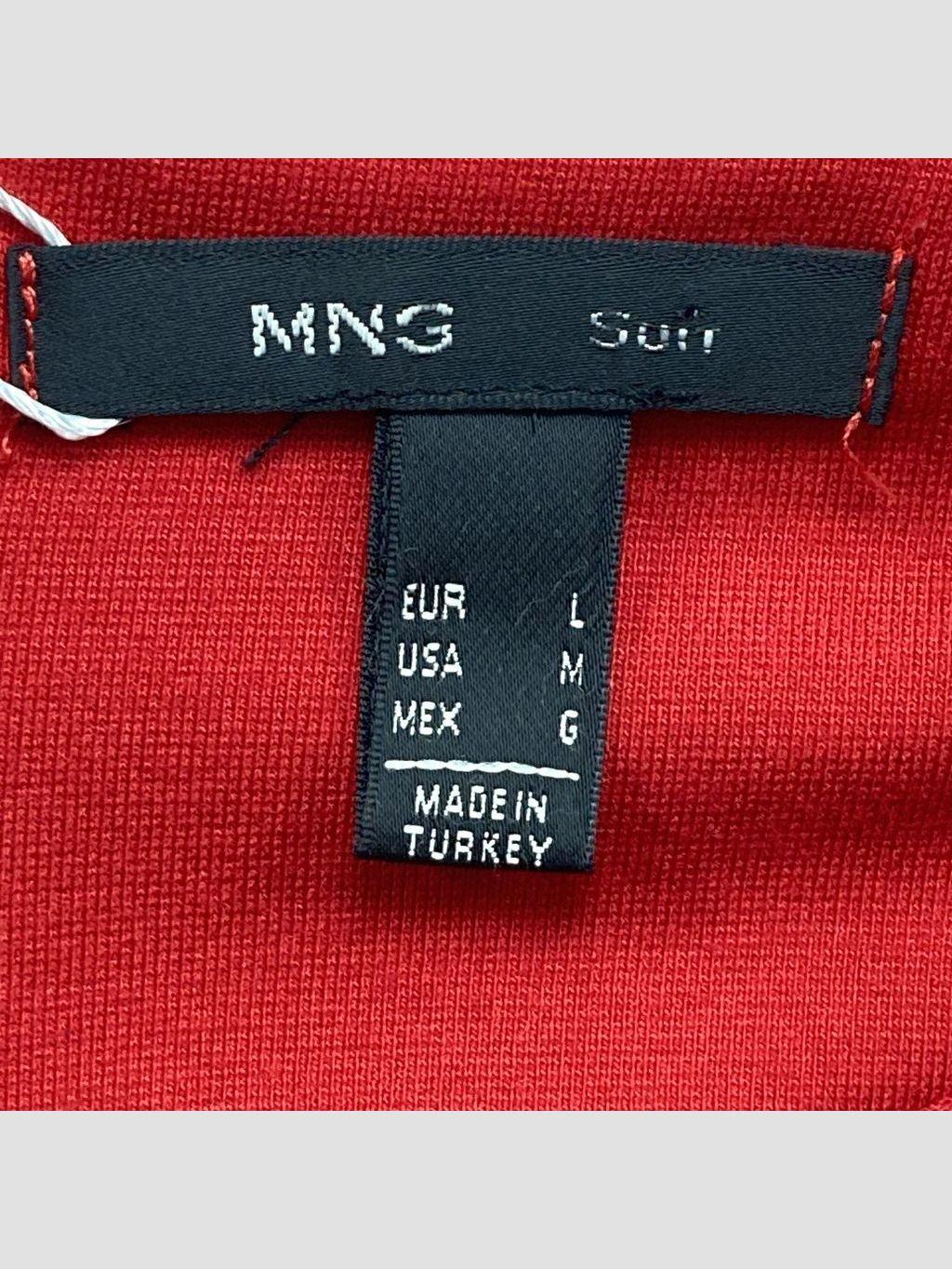 Vestido largo MANGO - Talla L (VOP01070468)-1