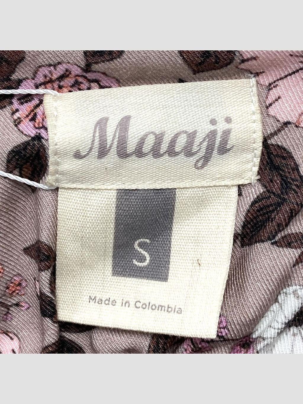 Vestido largo MAAJI - Talla S (VOP01011552)-1