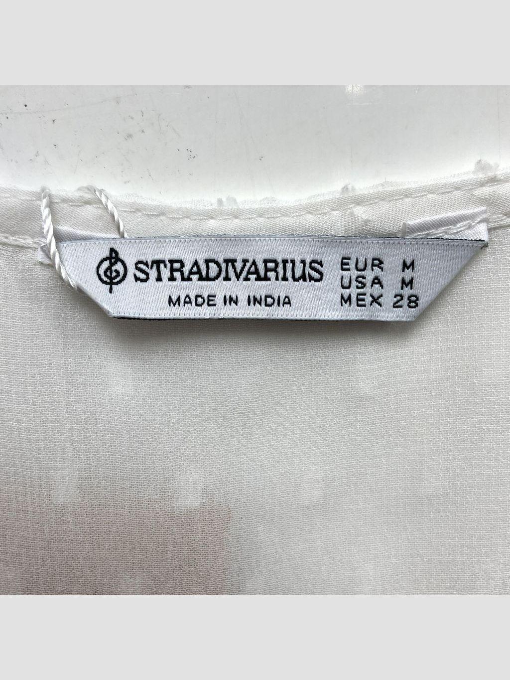 Top STRADIVARIUS - Talla M (VOP01011044)-1