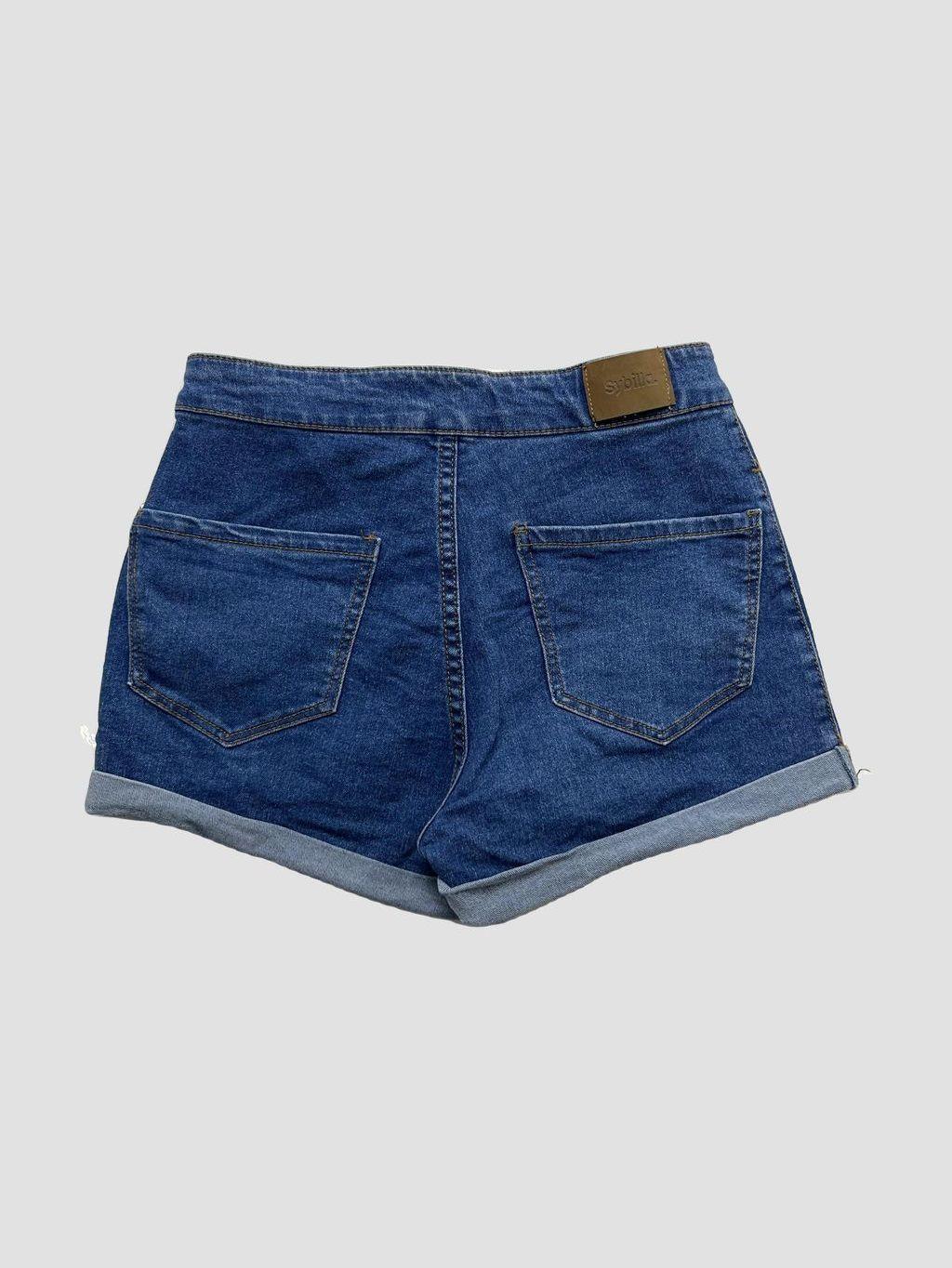 Short SYBILLA - Talla 34 (VOP00908458)-1