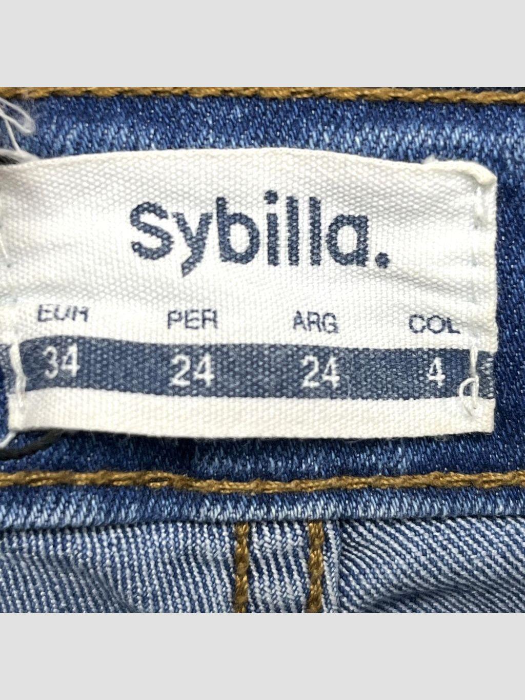 Short SYBILLA - Talla 34 (VOP00908458)-2