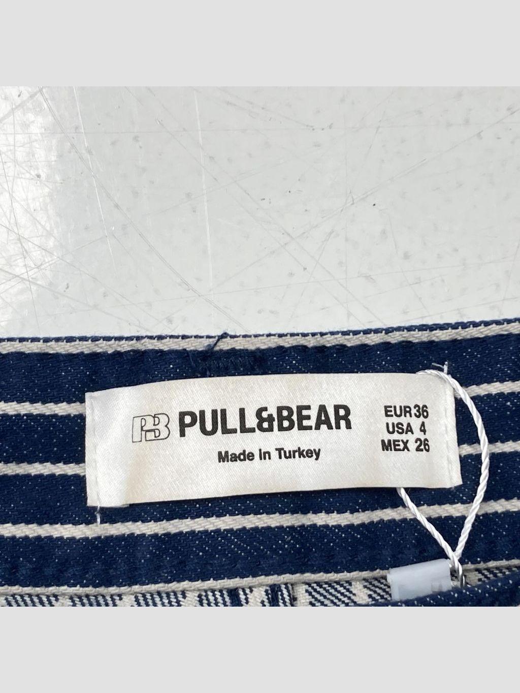 Jean PULL&BEAR - Talla 36 (VOP01135624)-2