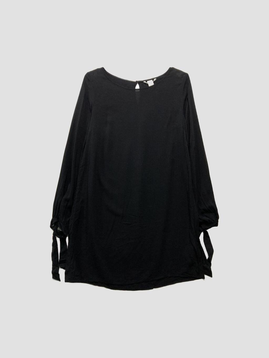 Vestido corto H&M - Talla L (VOP00911965)-0