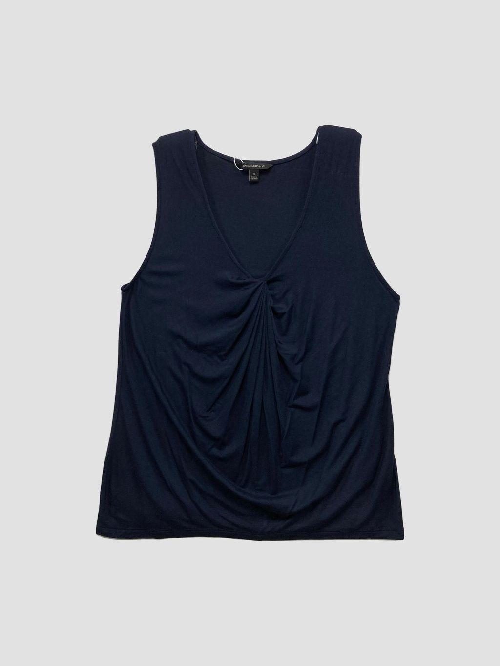 Polera sin mangas SAVILLE ROW - Talla S (VOP01040866)-0