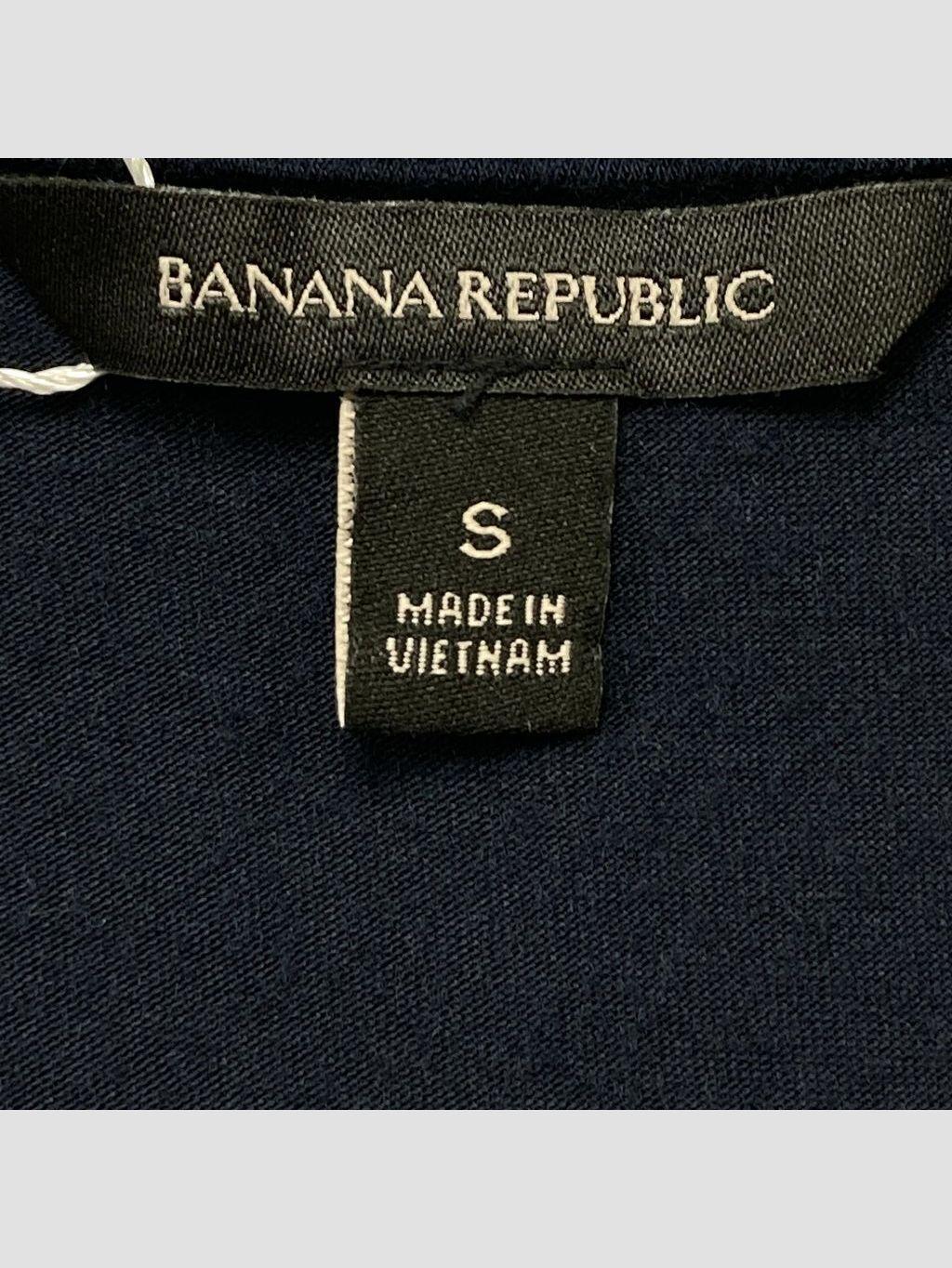 Polera sin mangas SAVILLE ROW - Talla S (VOP01040866)-1