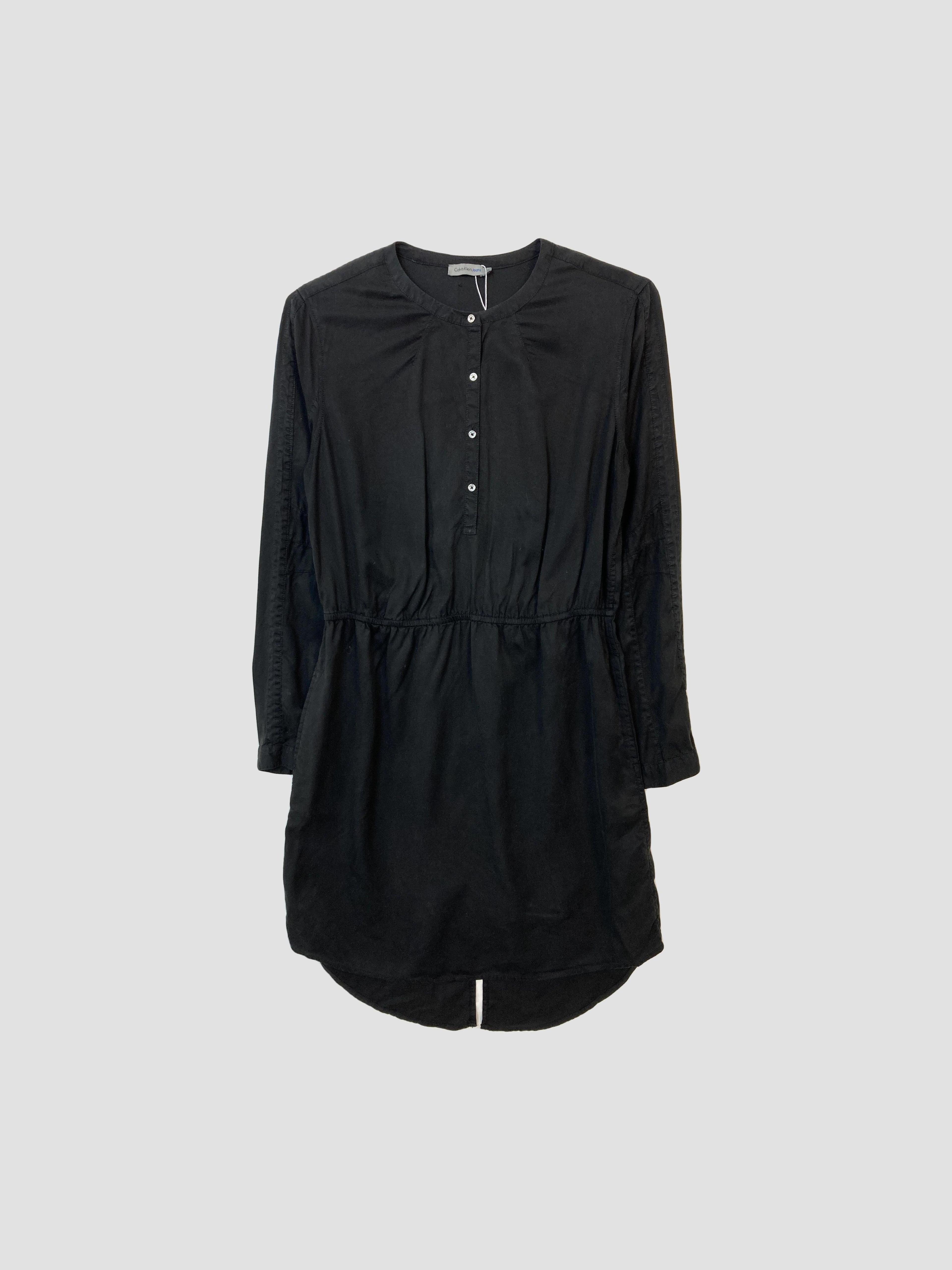 Vestido largo CALVIN KLEIN - Talla S (VOP01074822)-0