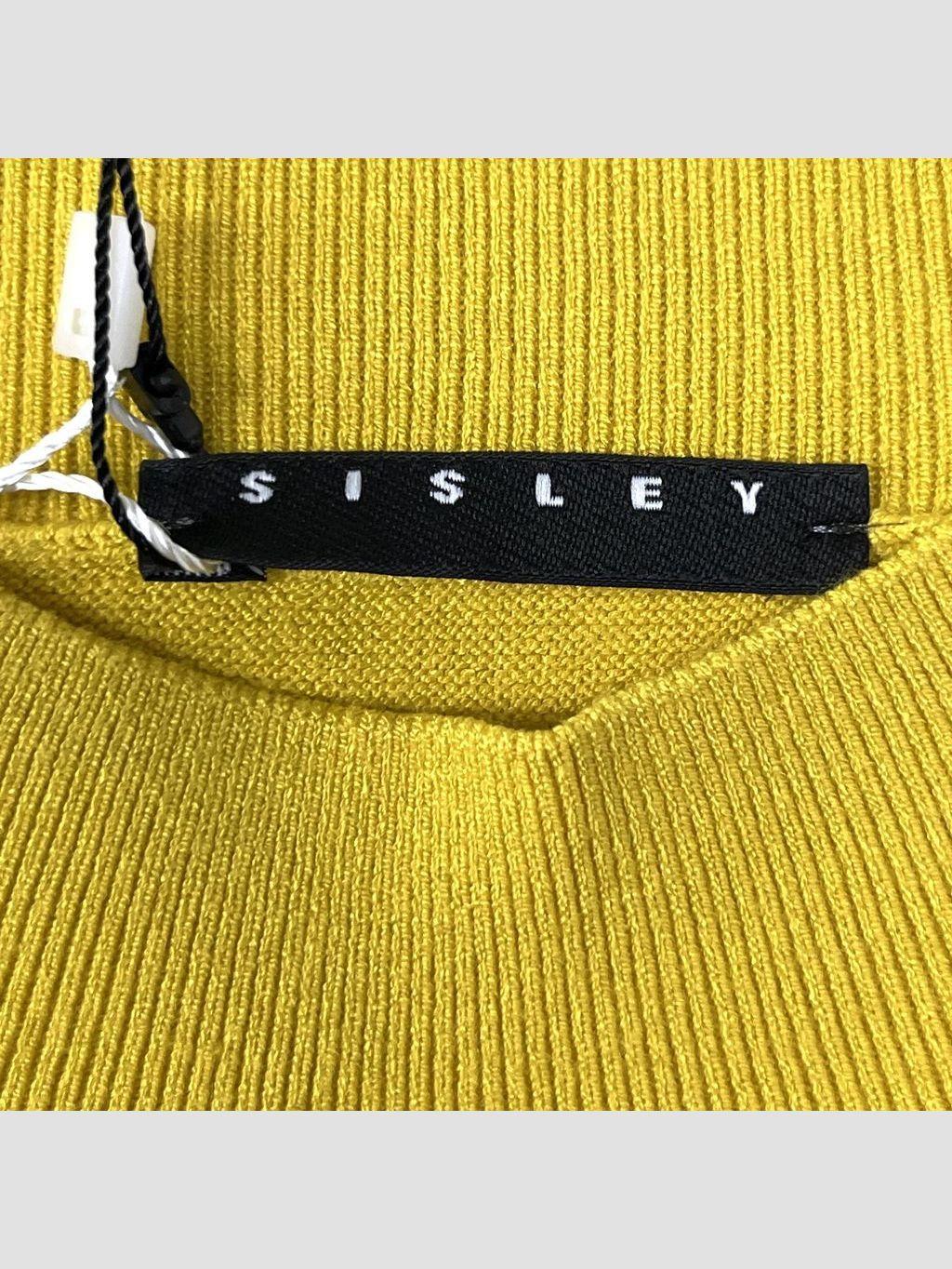 Polera sin mangas SISLEY - Talla S (VOP01155985)-1