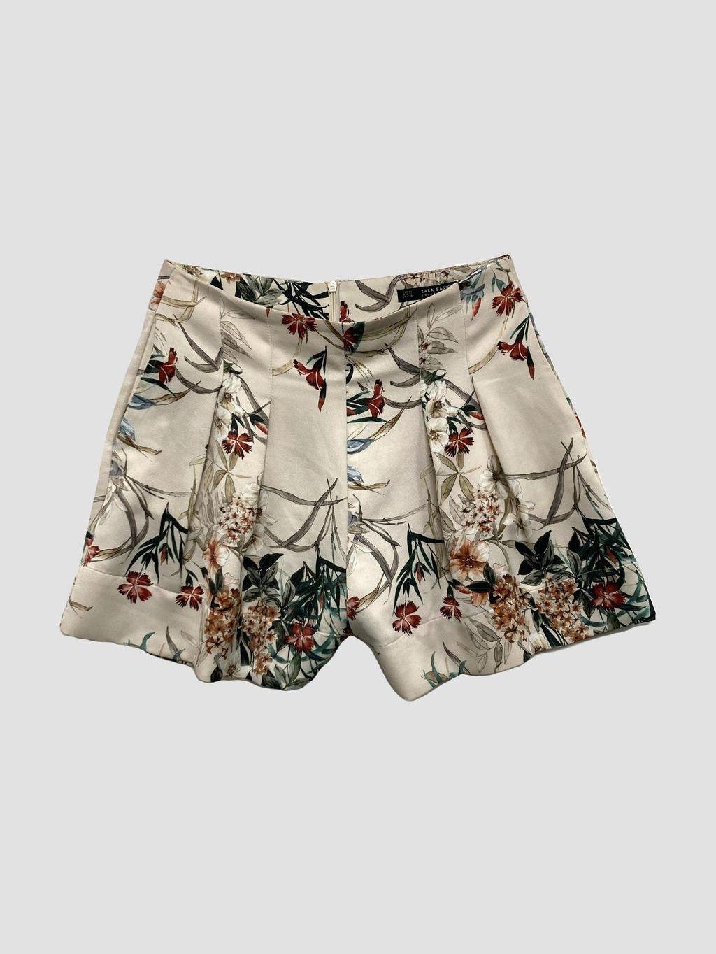 Short ZARA - Talla 34 (VOP01042962)-0