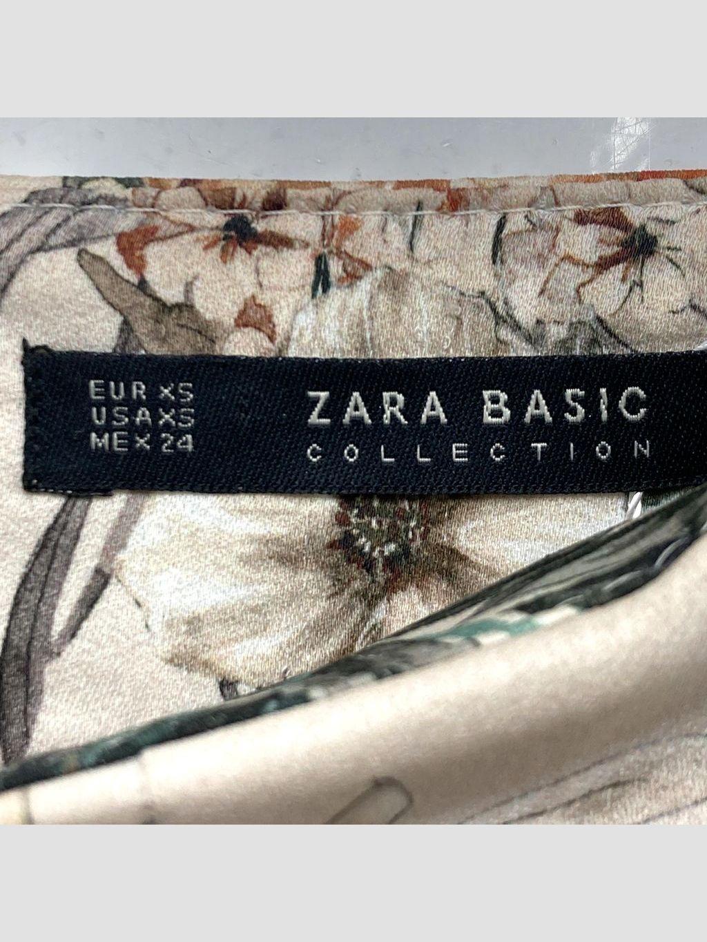 Short ZARA - Talla 34 (VOP01042962)-1