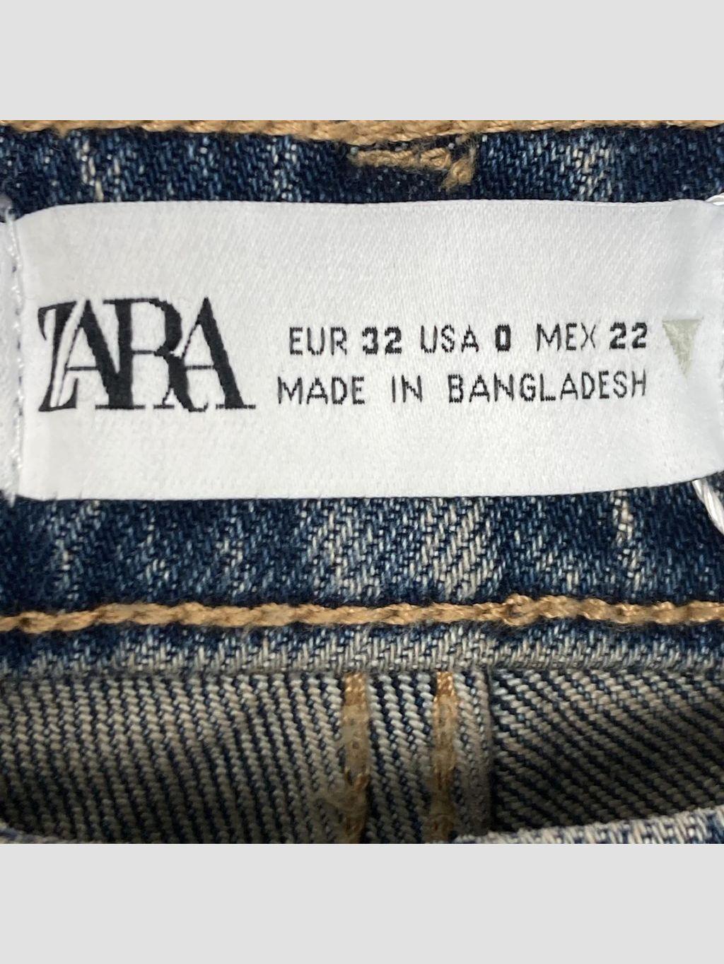 Jean ZARA - Talla 32 (VOP01110524)-2