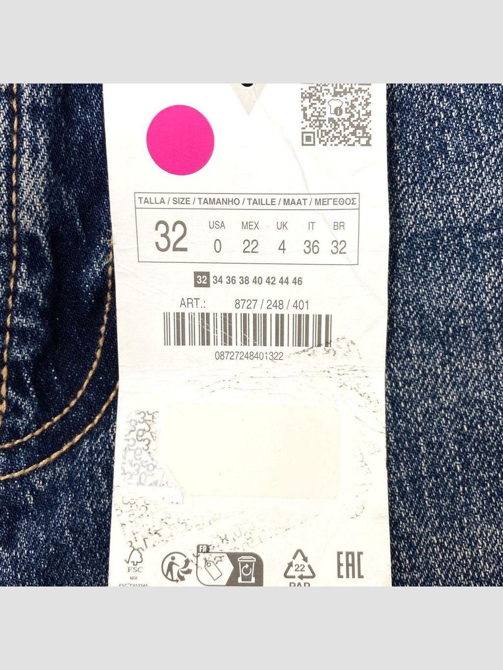 Jean ZARA - Talla 32 (VOP01110524)-3