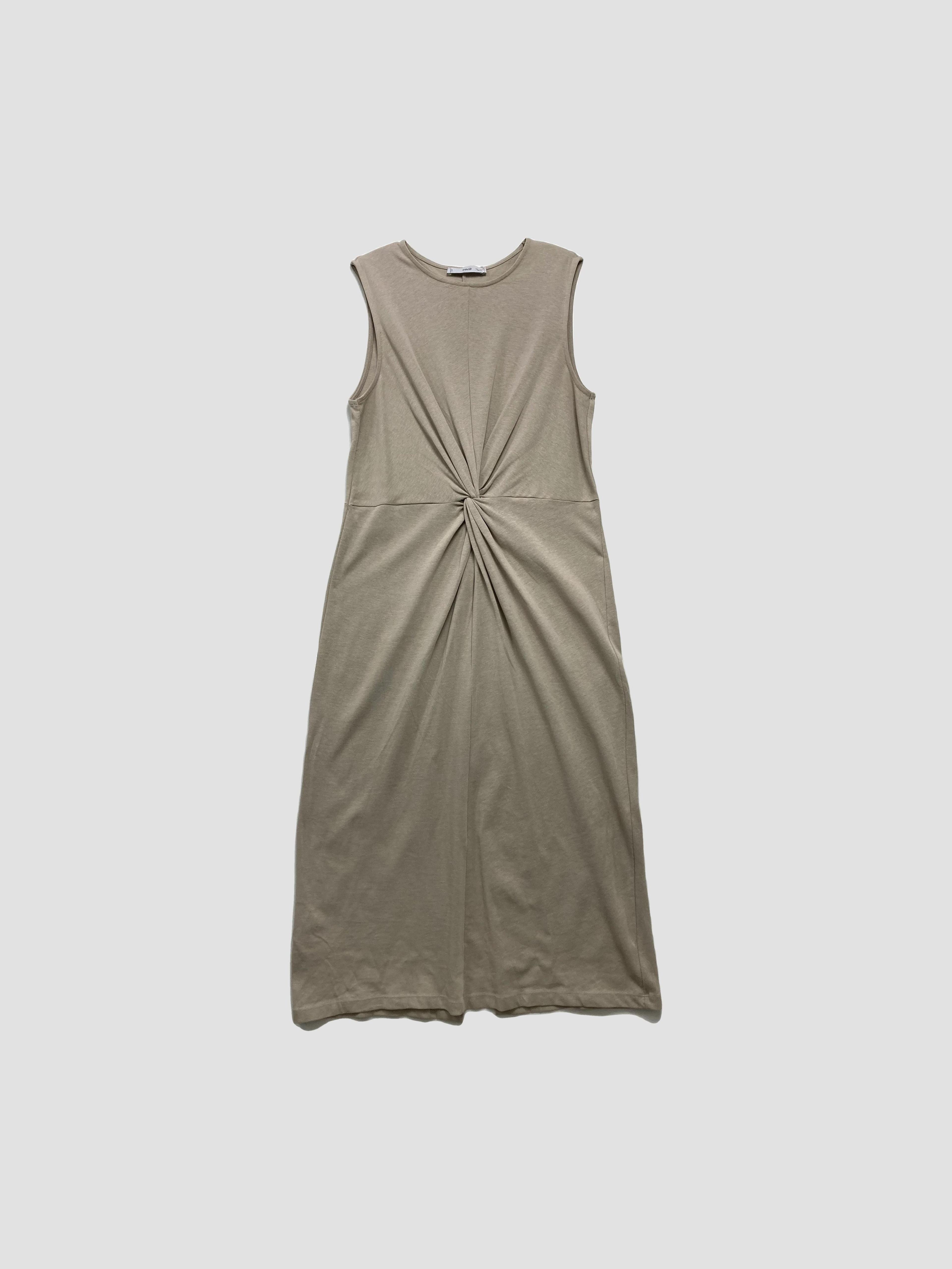 Vestido largo MANGO - Talla L (VOP01030993)-0