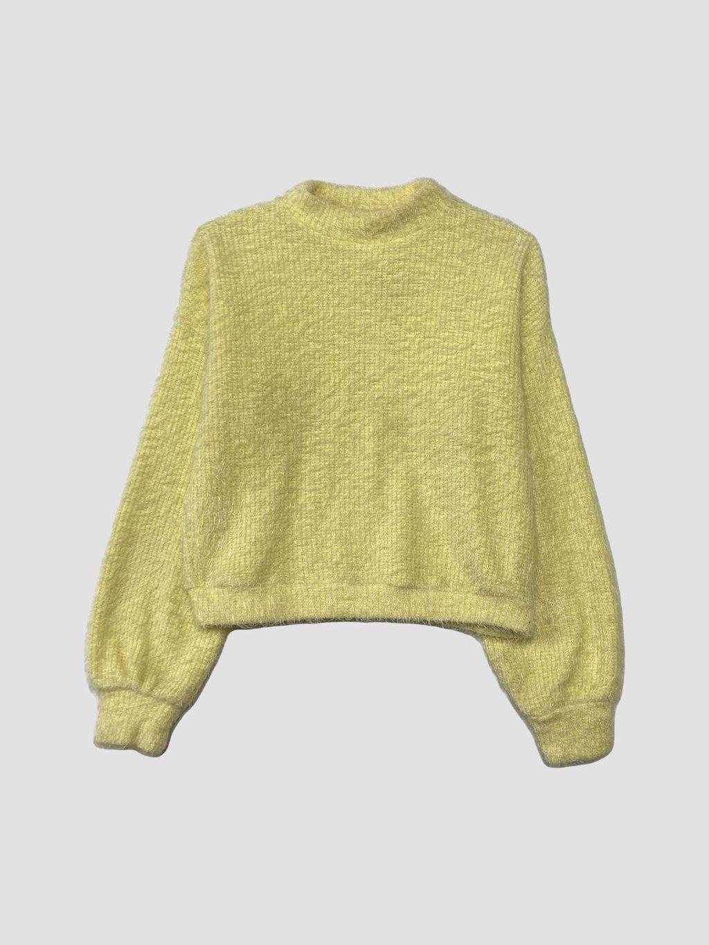 Sweater BERSHKA - Talla XS (VOP01096519)-0