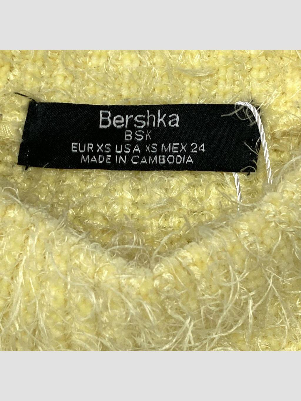 Sweater BERSHKA - Talla XS (VOP01096519)-1