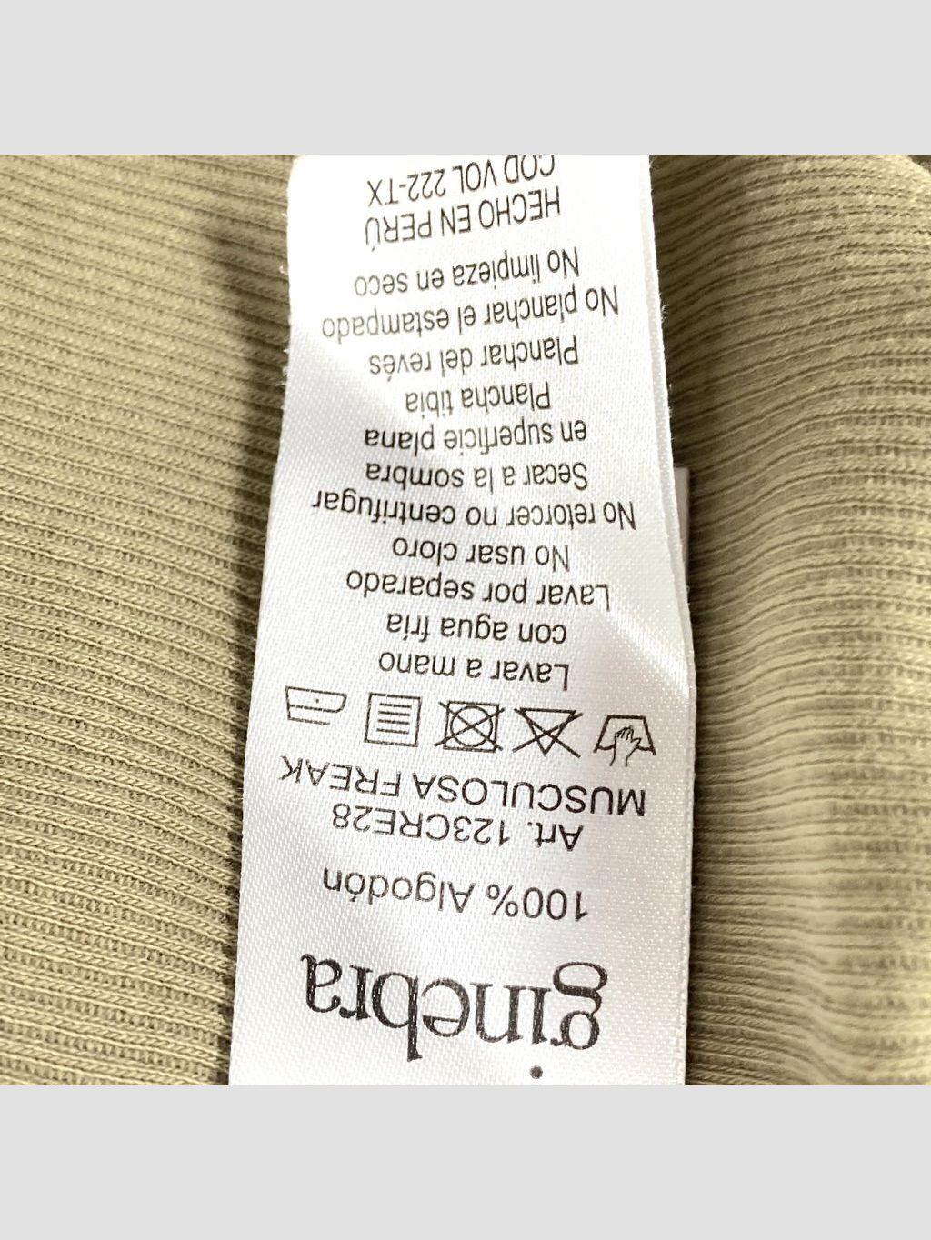 Polera sin mangas GINEBRA - Talla S (VOP01151539)-3
