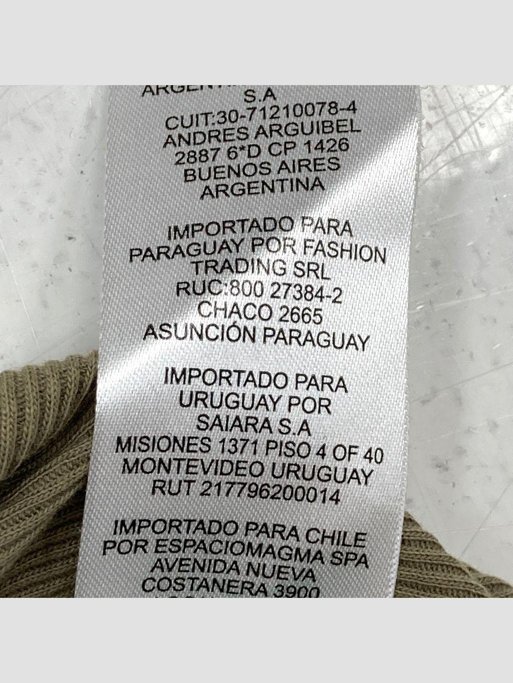 Polera sin mangas GINEBRA - Talla S (VOP01151539)-4