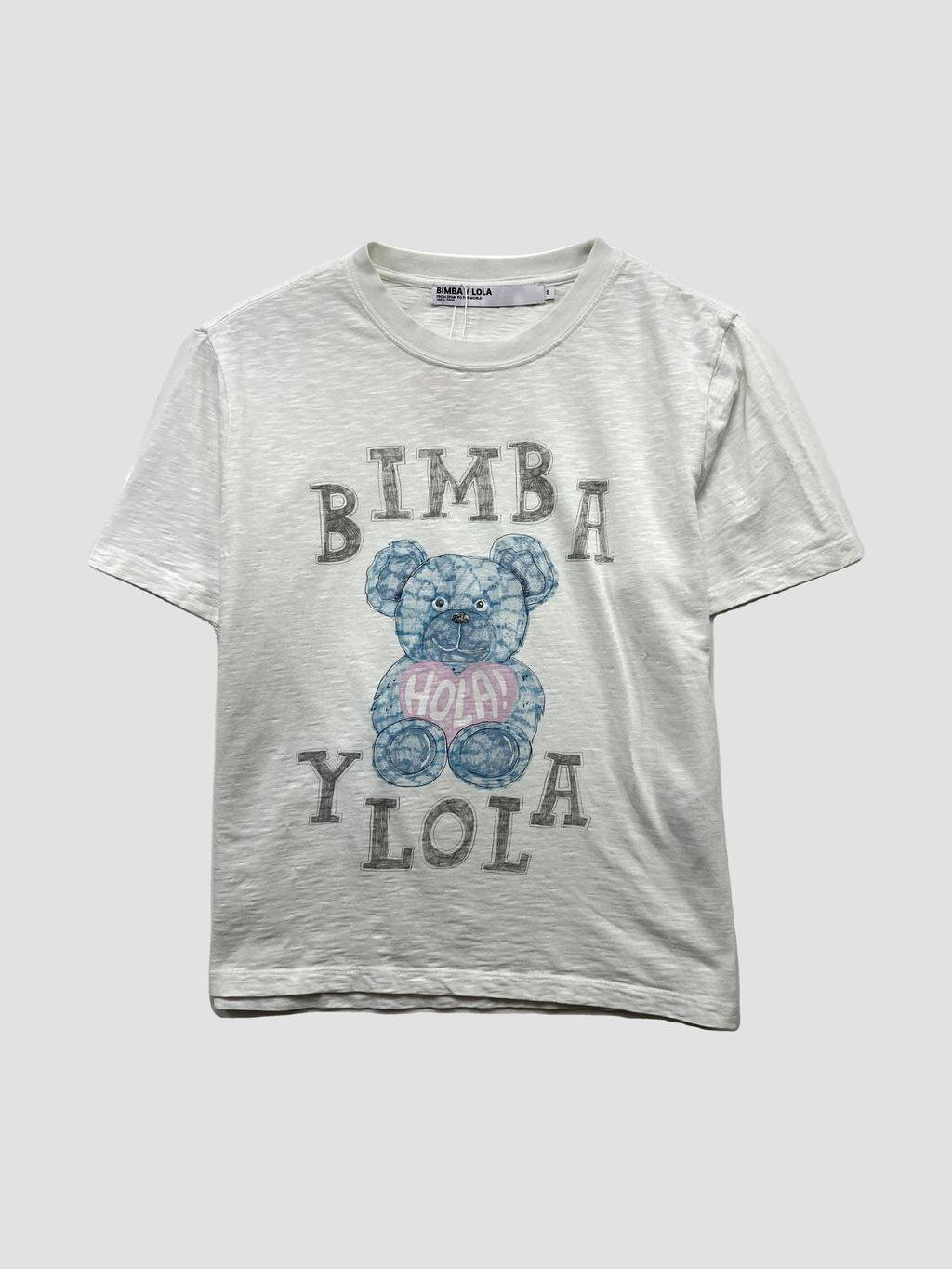 Polera BIMBA Y LOLA - Talla S (VOP00994962)-0