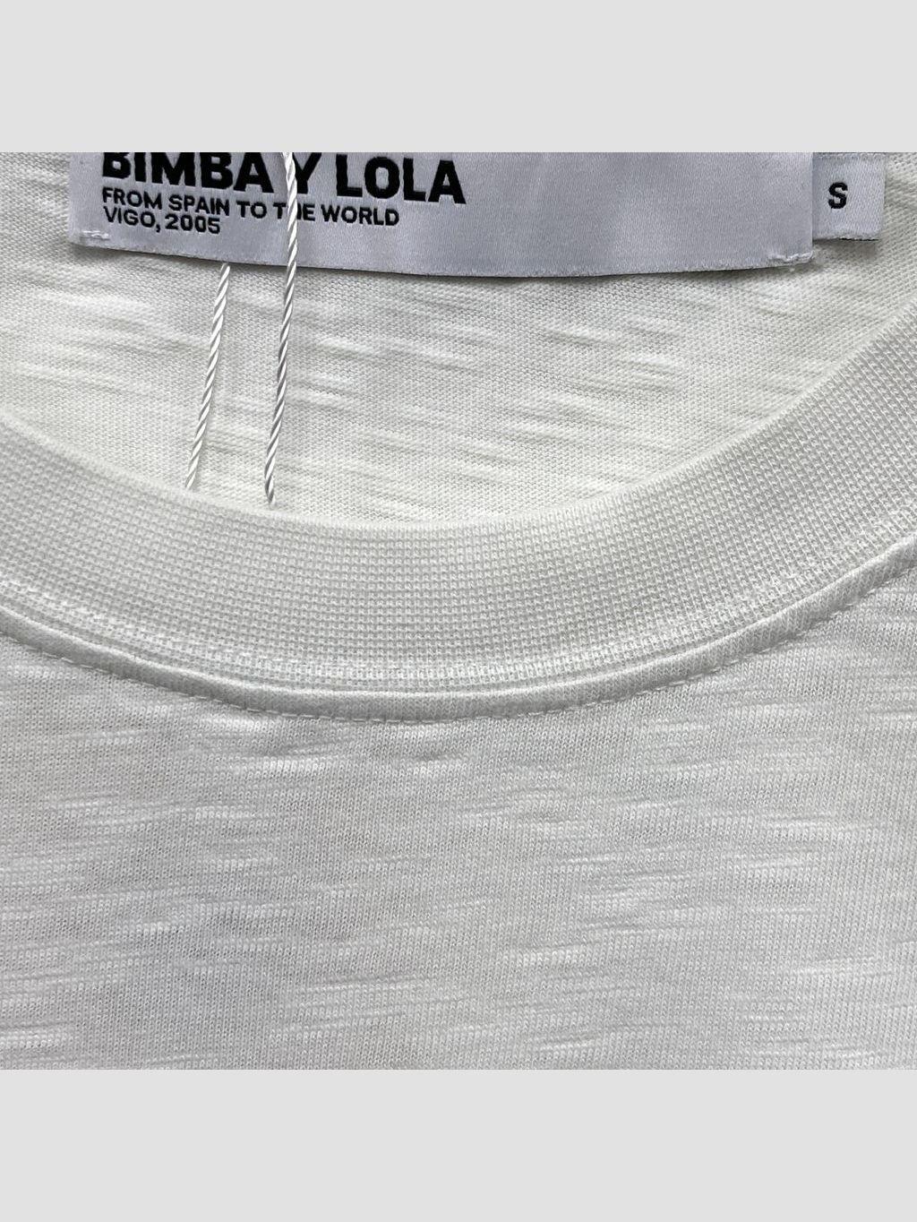 Polera BIMBA Y LOLA - Talla S (VOP00994962)-1