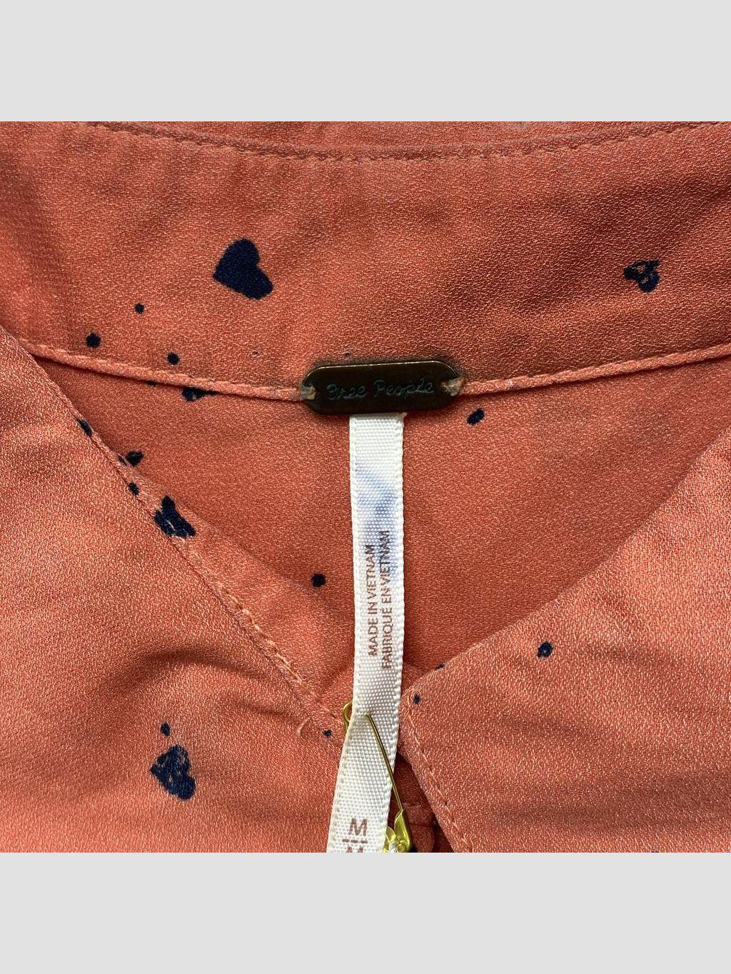 Vestido corto FREE PEOPLE - Talla M (VOP00861545)-1