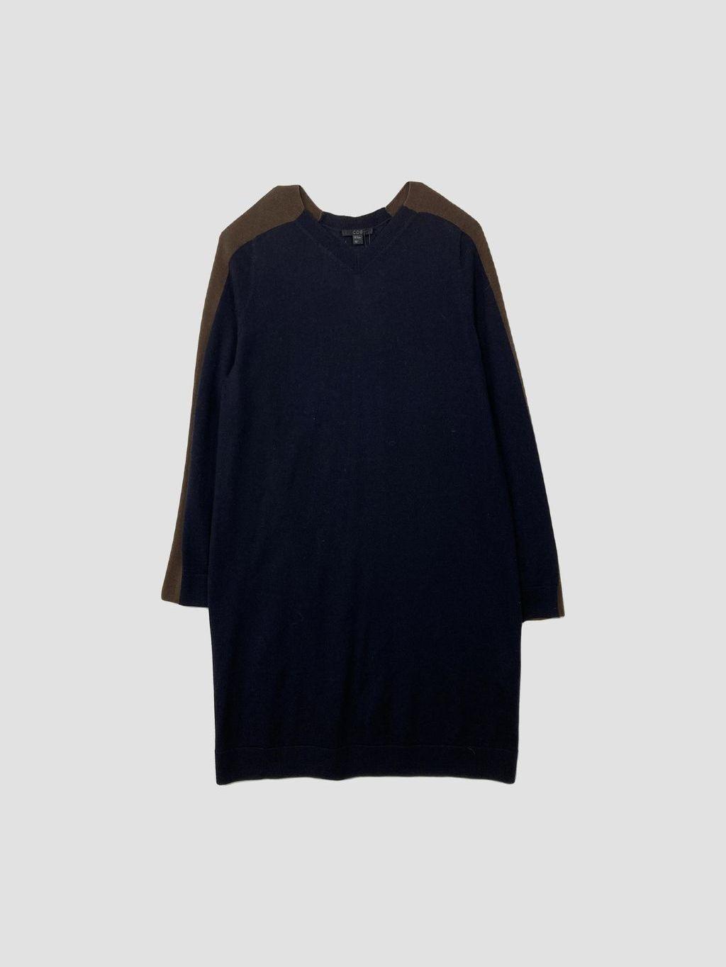 Vestido largo COS - Talla M (VOP01215511)-0