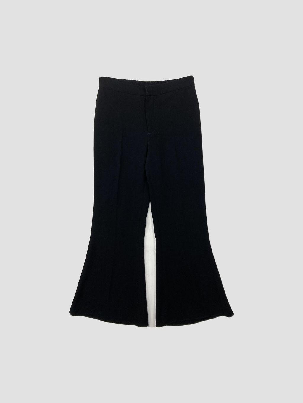 Pantalón ZARA - Talla 36 (VOP01208634)-0