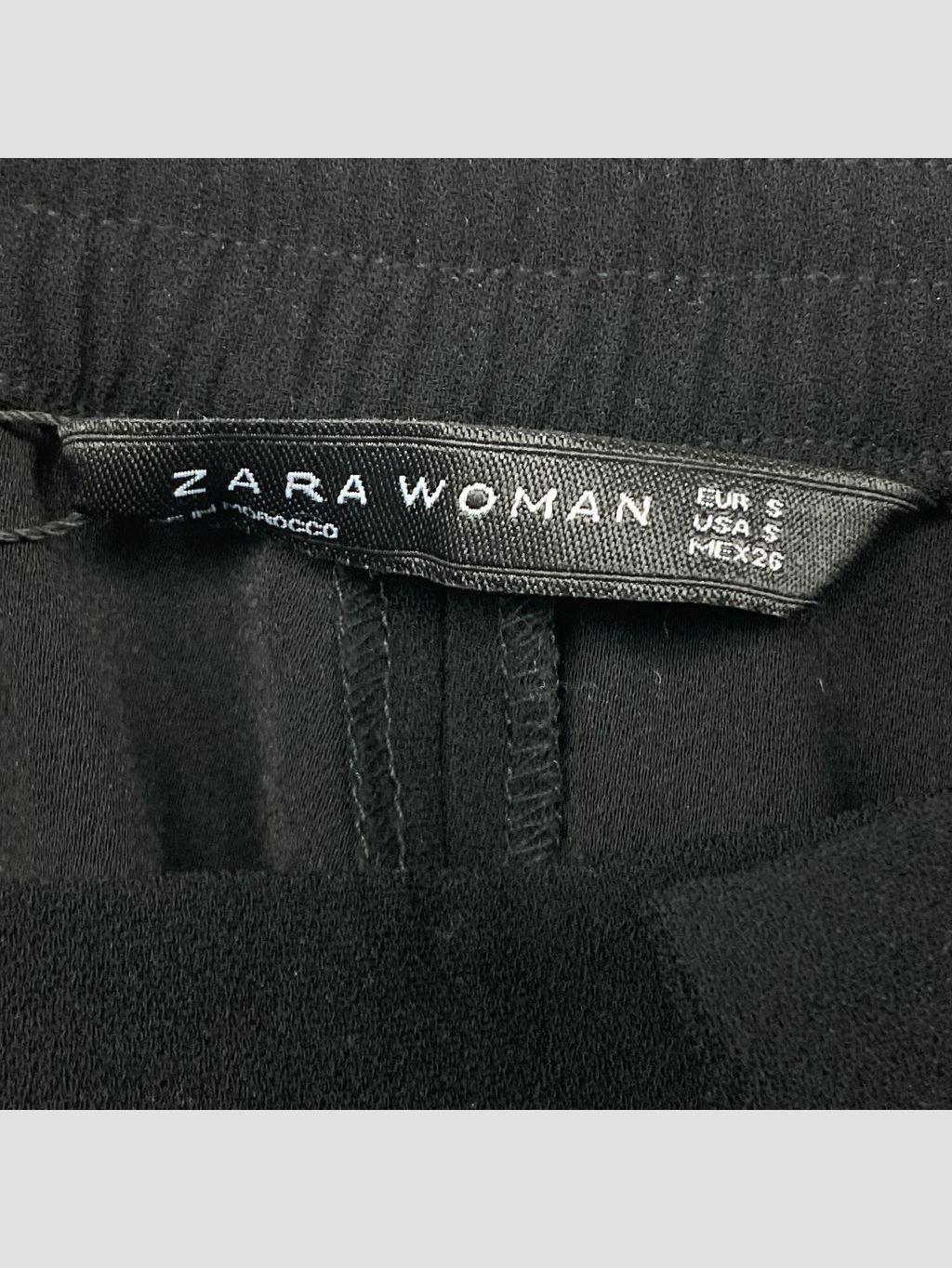 Pantalón ZARA - Talla 36 (VOP01208634)-1