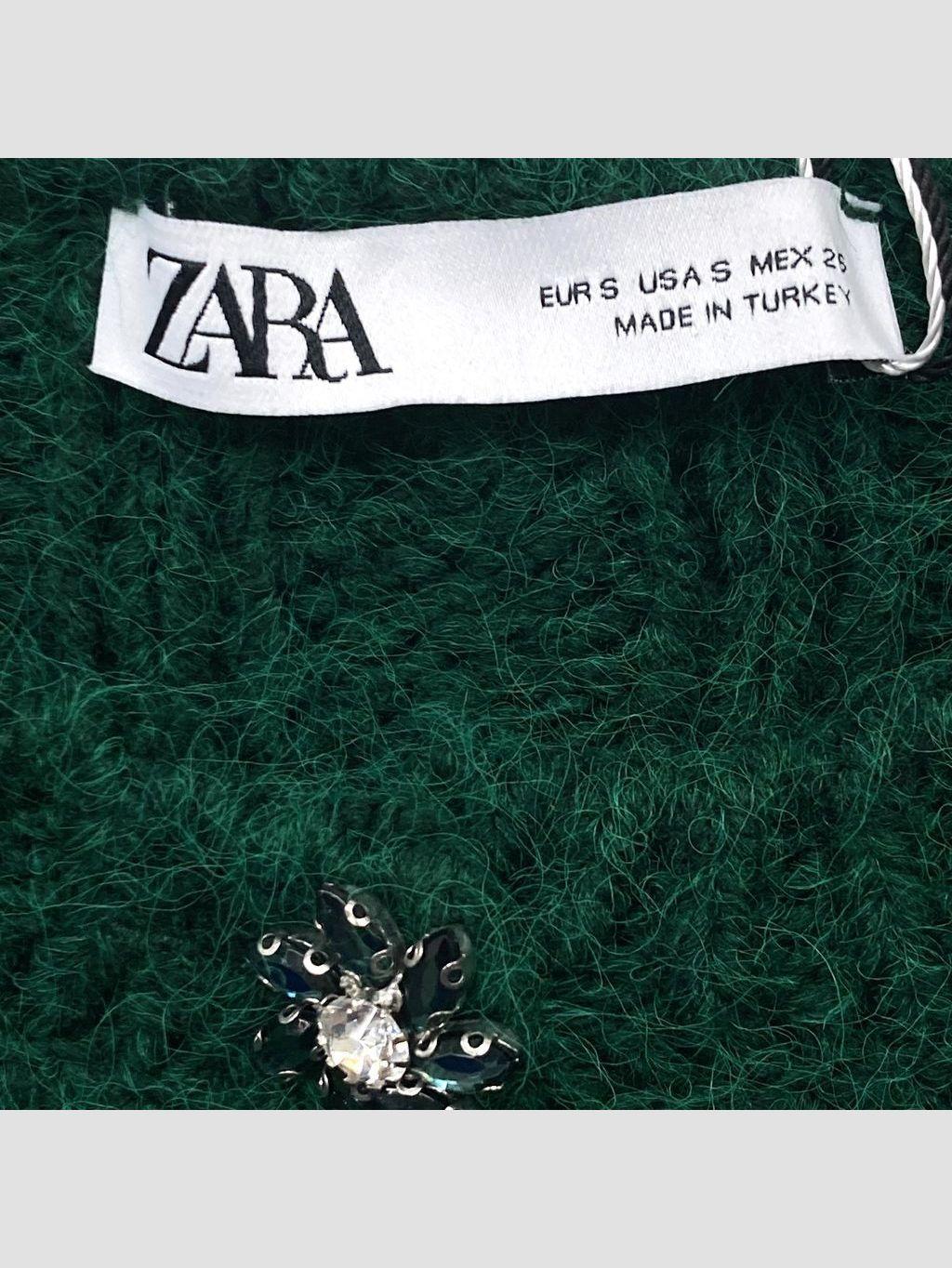 Chaleco ZARA - Talla S (VOP00956021)-1