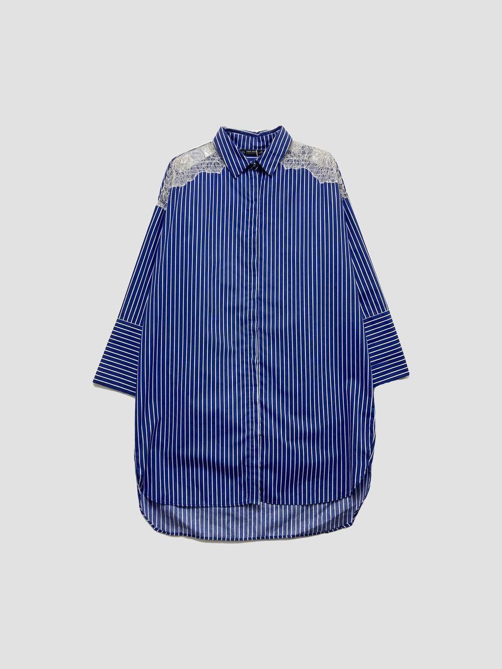 Camisa ZARA - Talla L (VOP00880645)-0