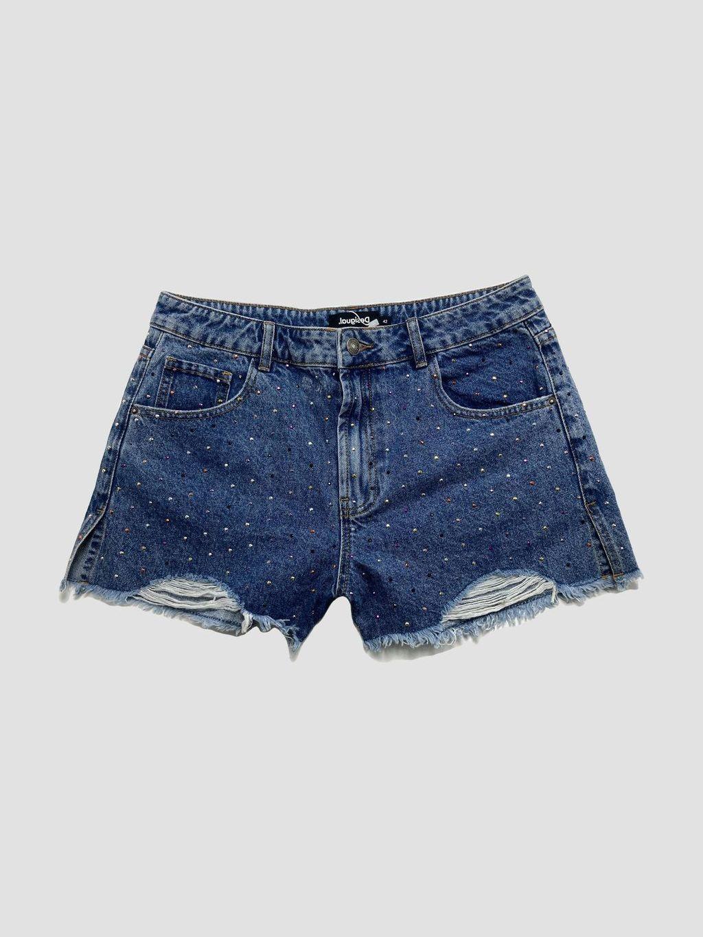 Short DESIGUAL - Talla 42 (VOP01025606)-0